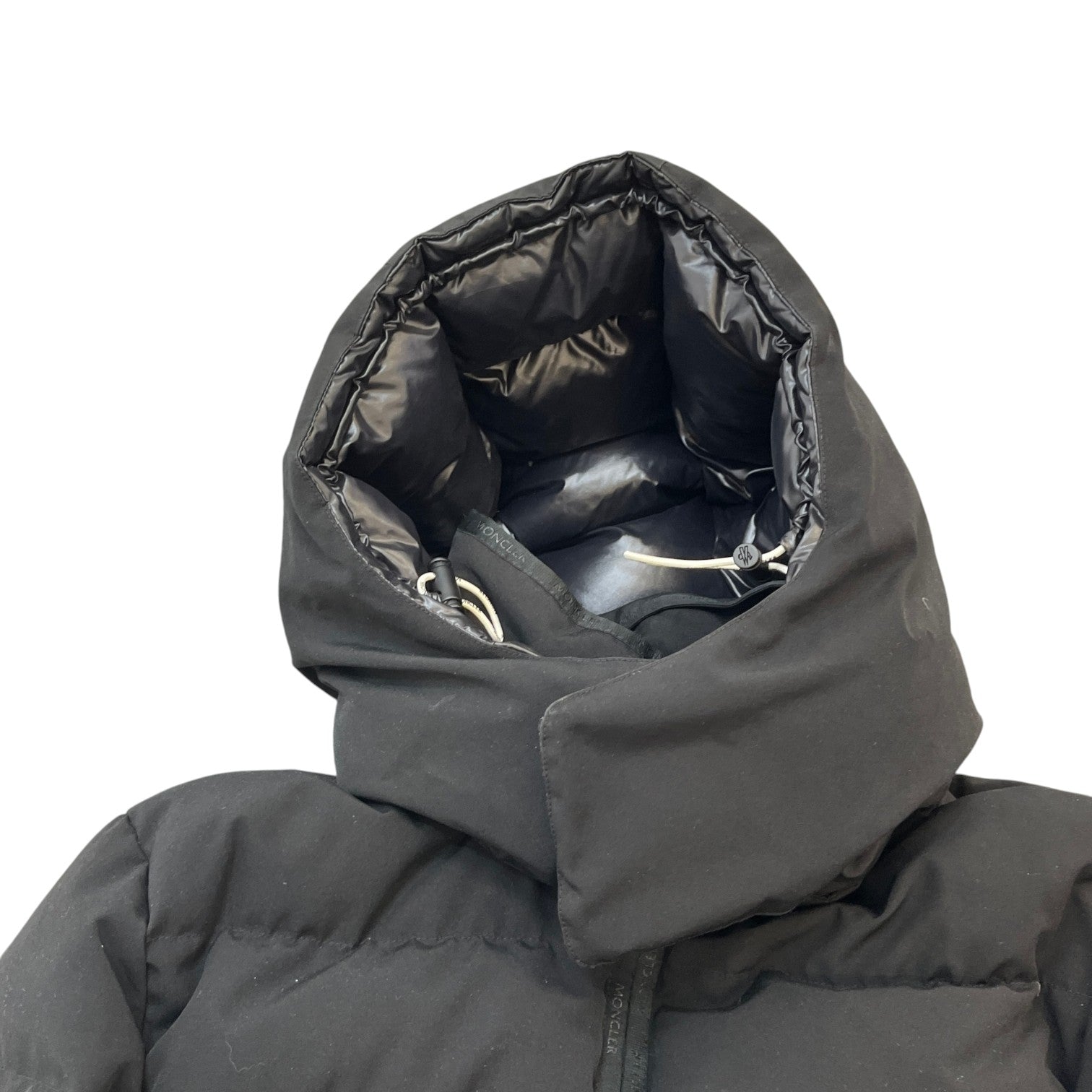 Men's Blanc Down Jacket Black Size 4 / XL