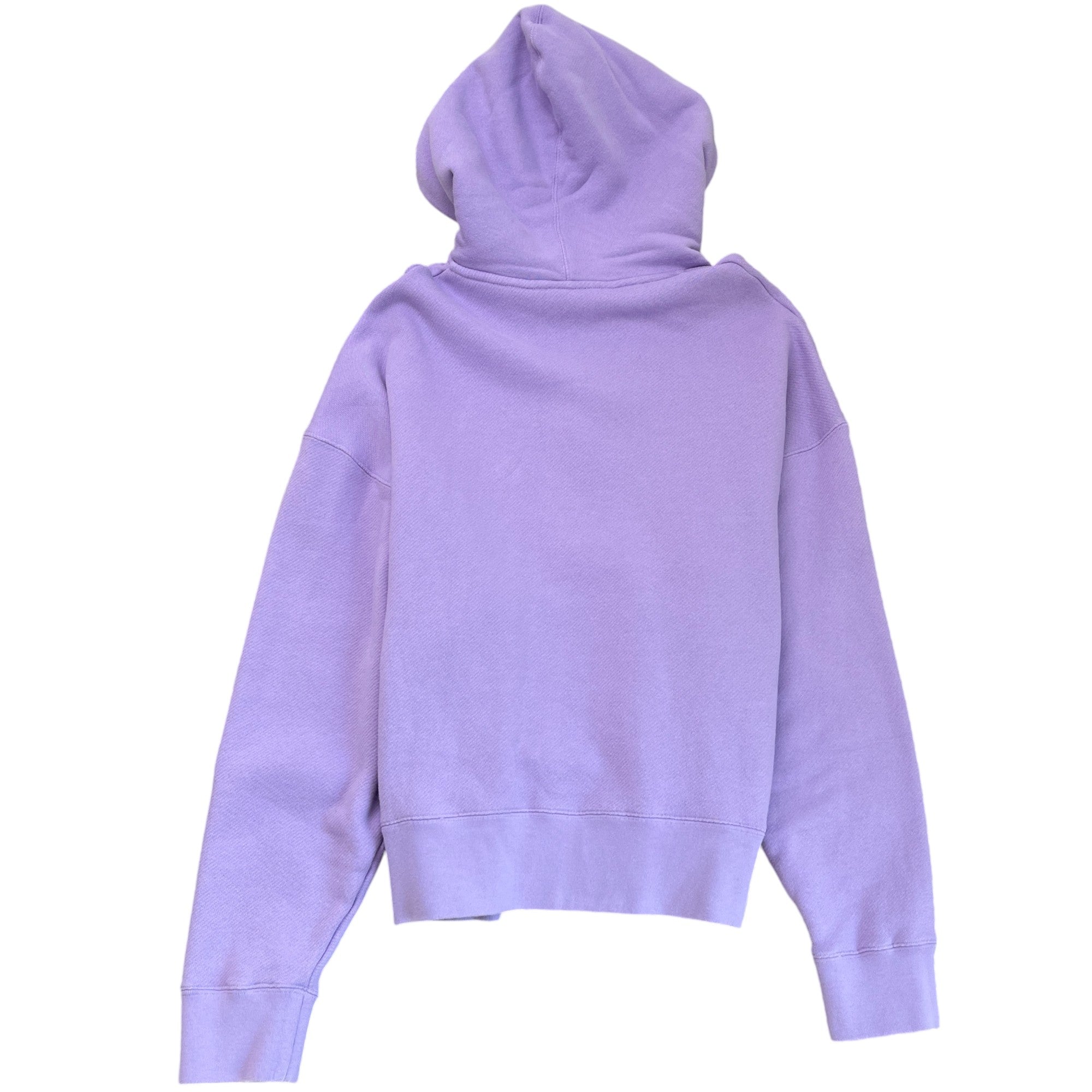 Men's Kill The Bear Hoodie Purple Size XS
