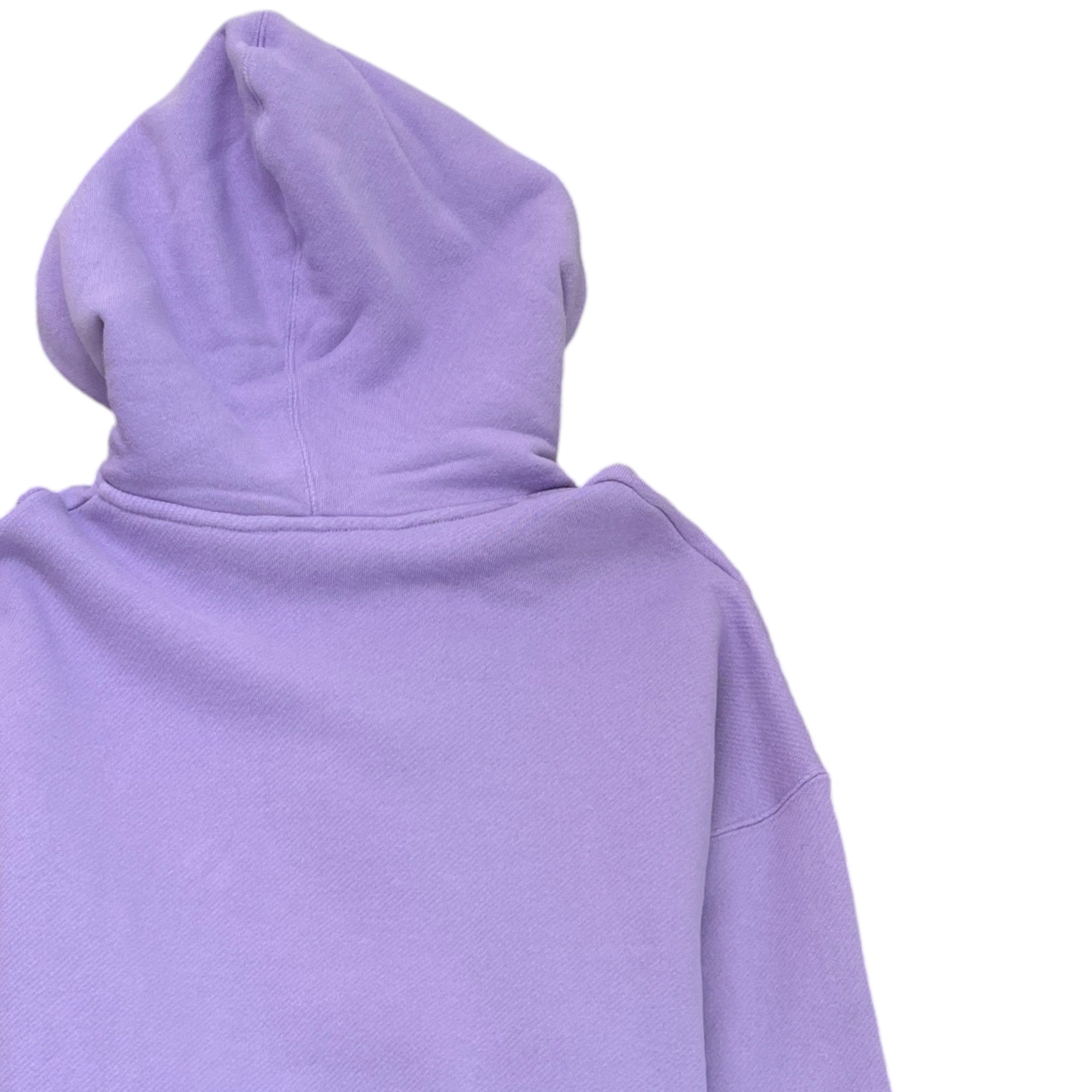 Men's Kill The Bear Hoodie Purple Size XS