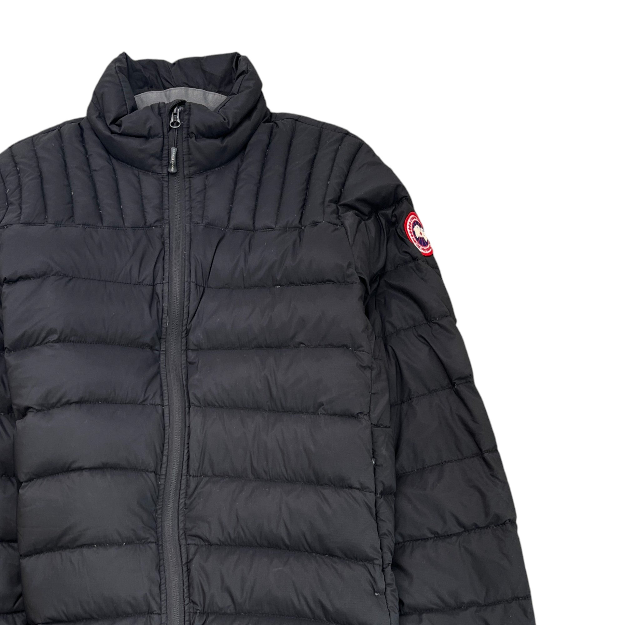 Men's Brookvale Down Jacket Black Size M