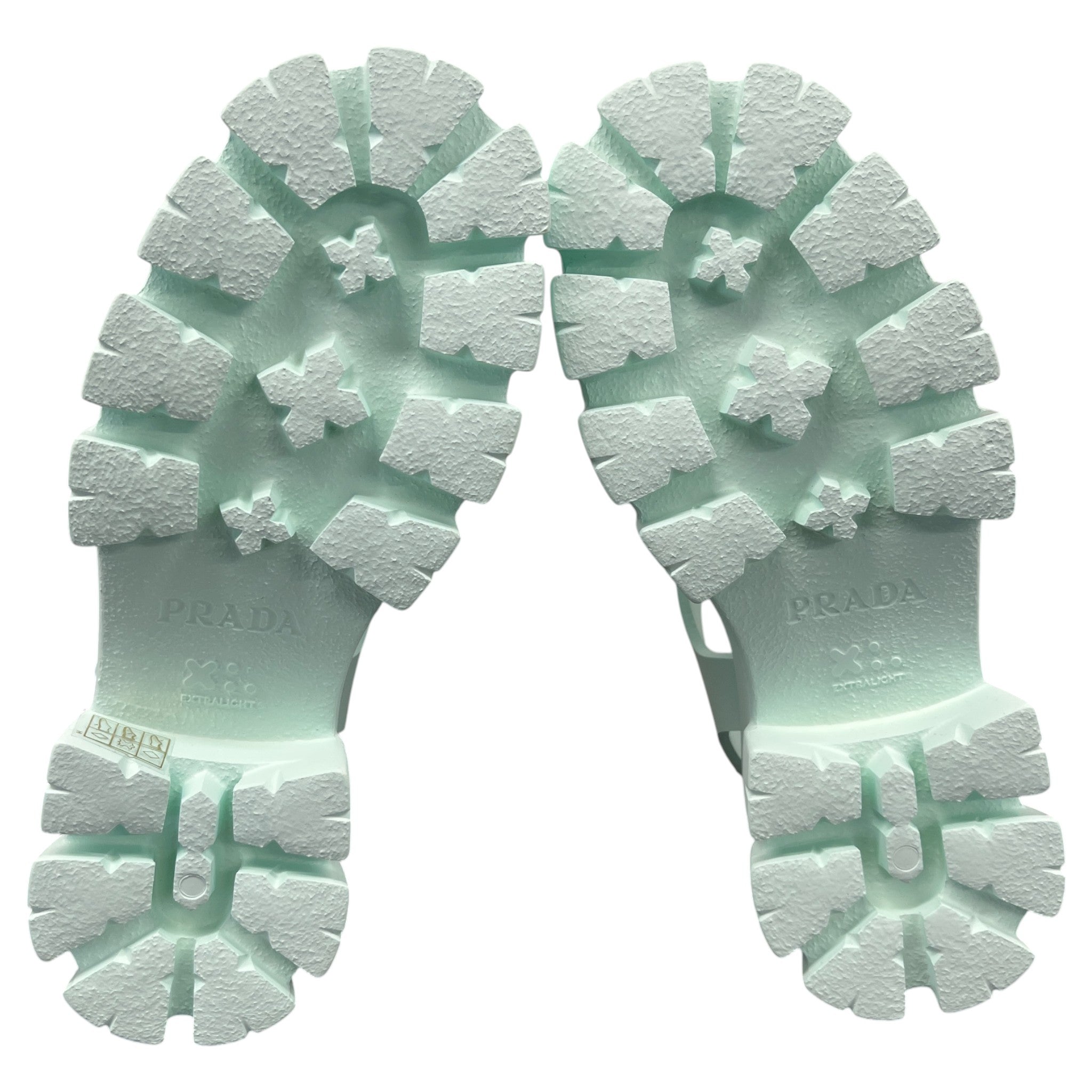 Women's Monolith Caged Sandals Green Size EU 35 / UK 2