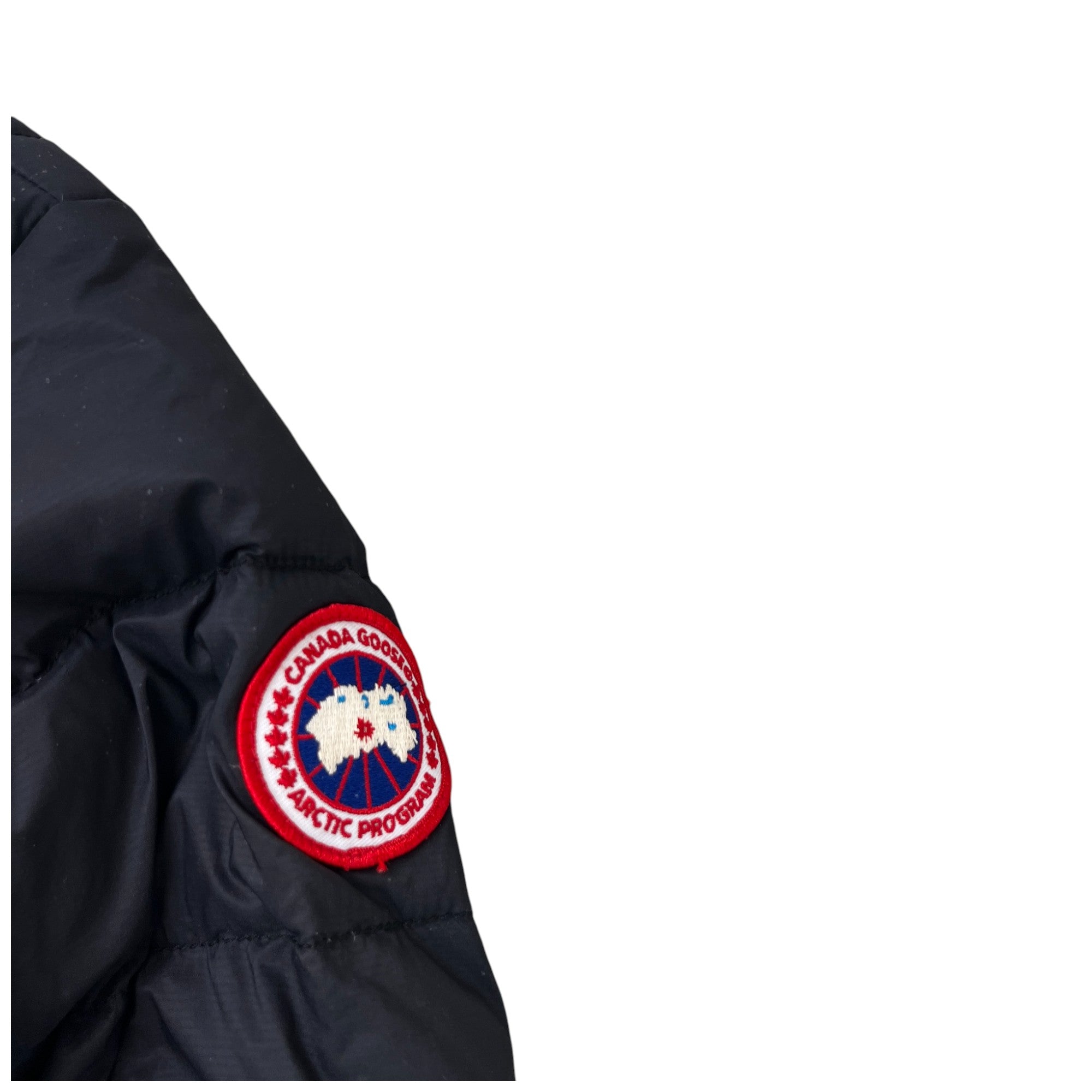 Men's Brookvale Down Jacket Black Size M