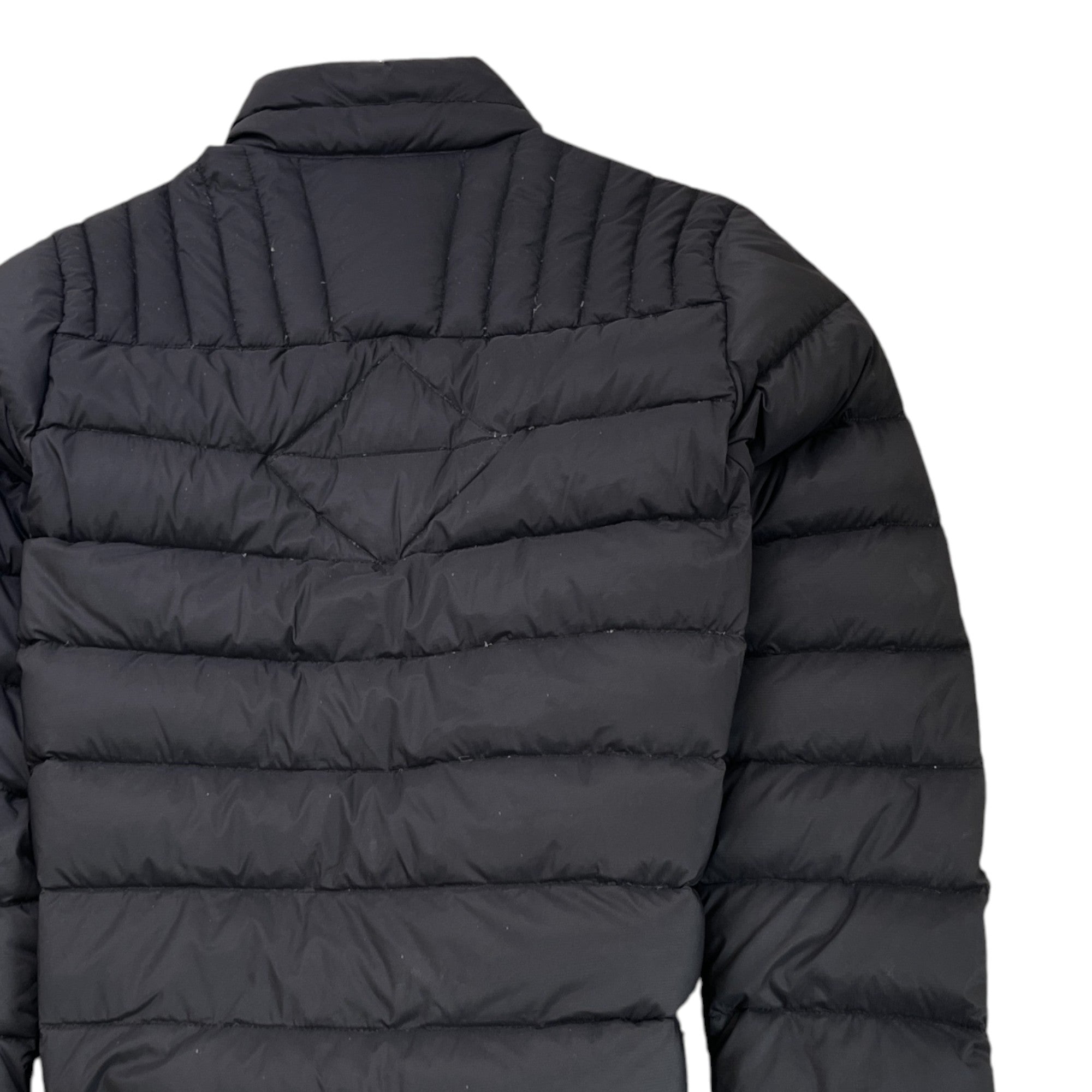 Men's Brookvale Down Jacket Black Size M