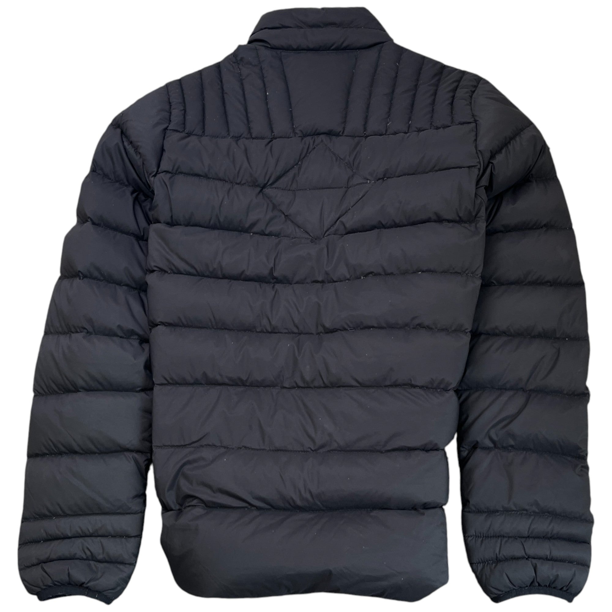 Men's Brookvale Down Jacket Black Size M