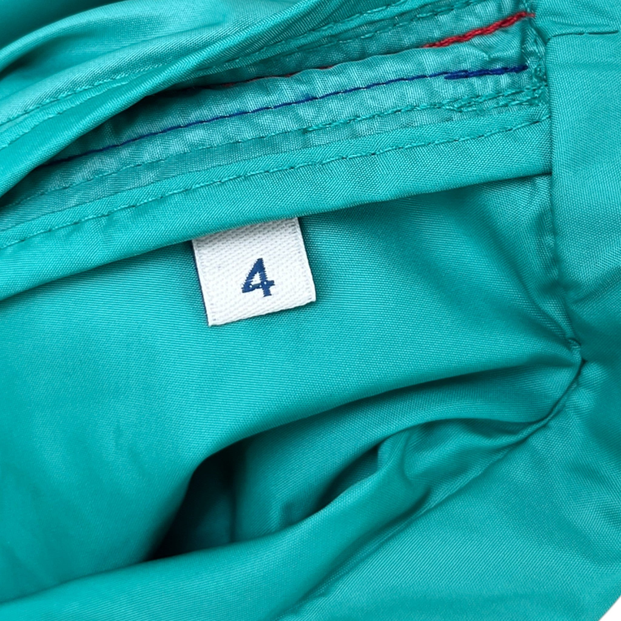 Men's Hattab Windbreaker Charcoal Size 4 / XL