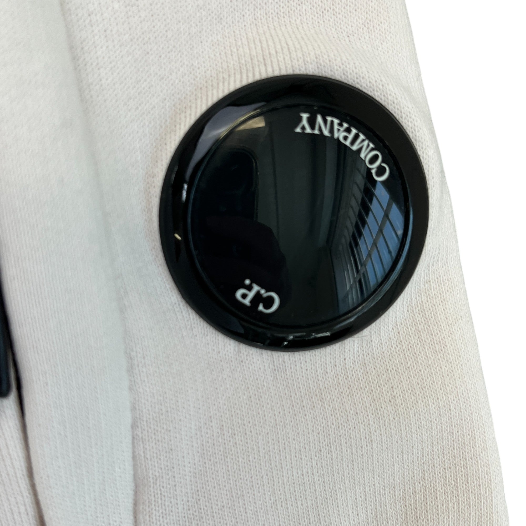 Men's Micro Lens Hoodie Salmon Size M