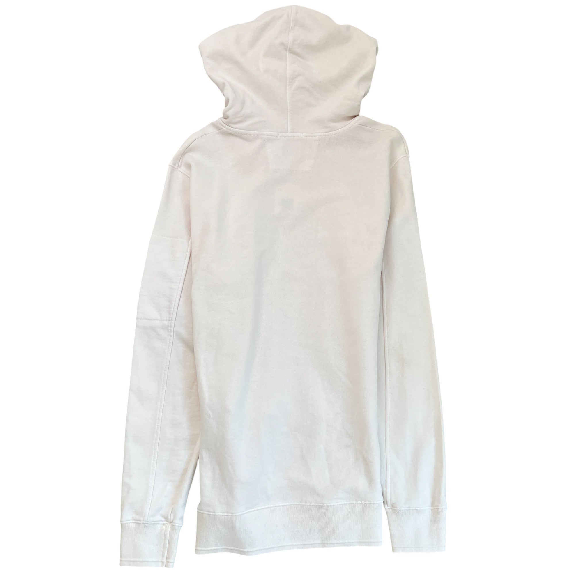 Men's Micro Lens Hoodie Salmon Size M