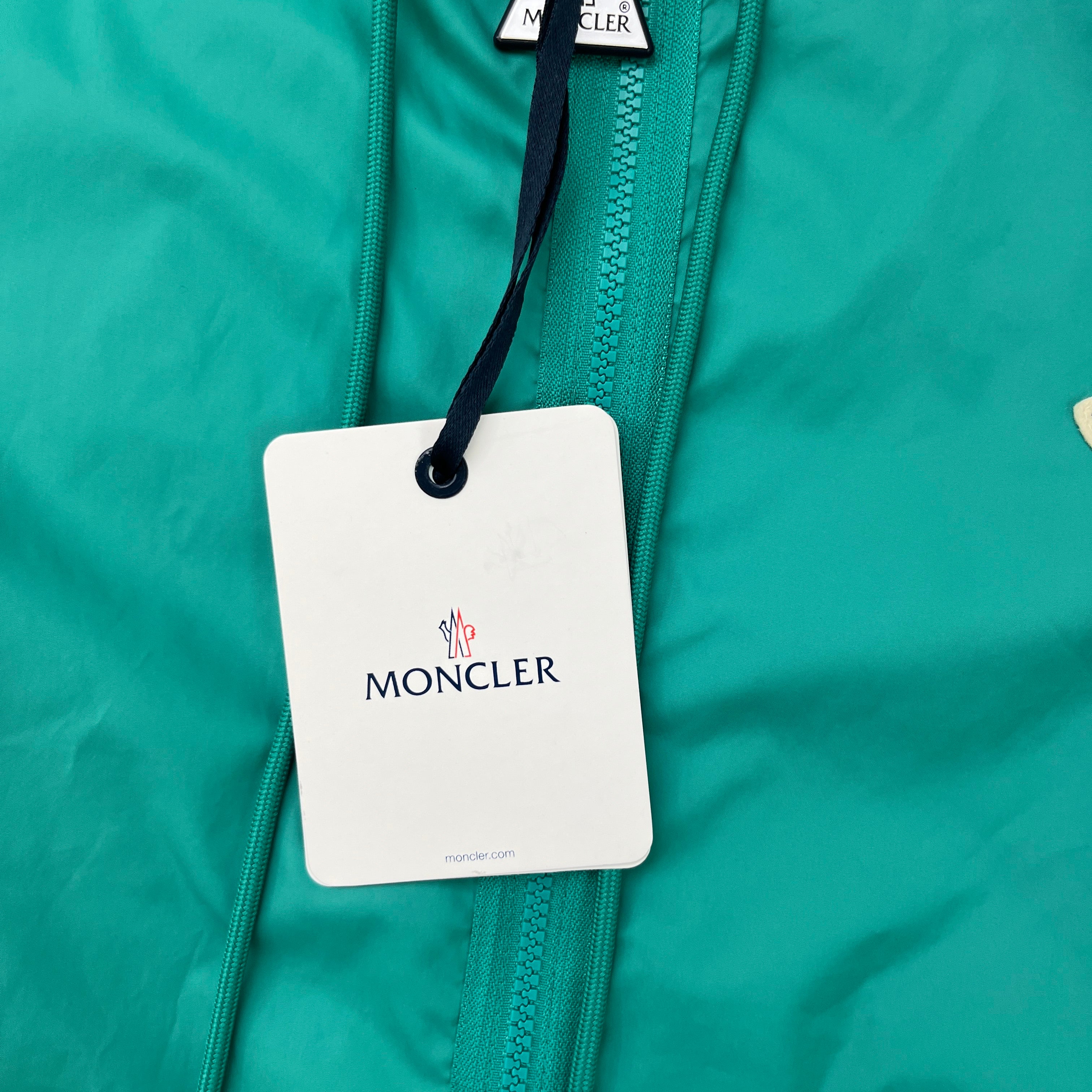 Men's Hattab Windbreaker Charcoal Size 4 / XL