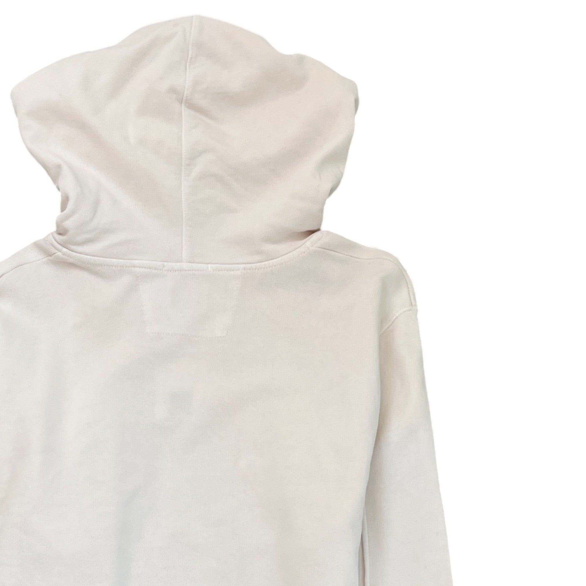 Men's Micro Lens Hoodie Salmon Size M