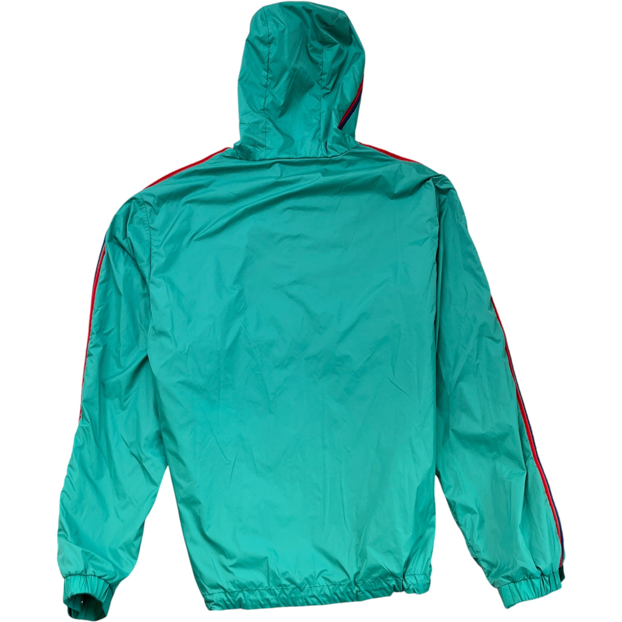 Men's Hattab Windbreaker Charcoal Size 4 / XL