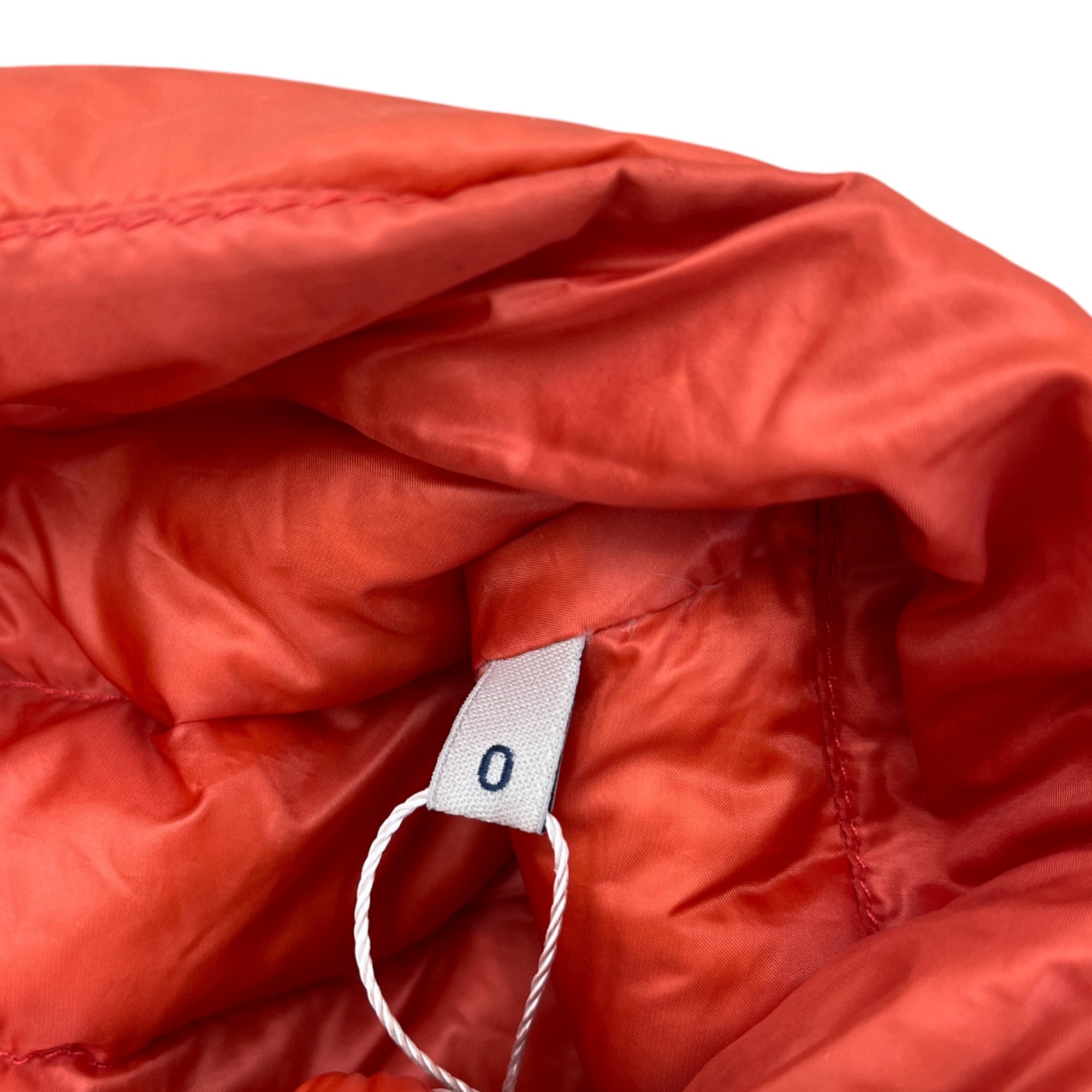 Women's Lans Down Jacket Pink Size 0 / UK 4