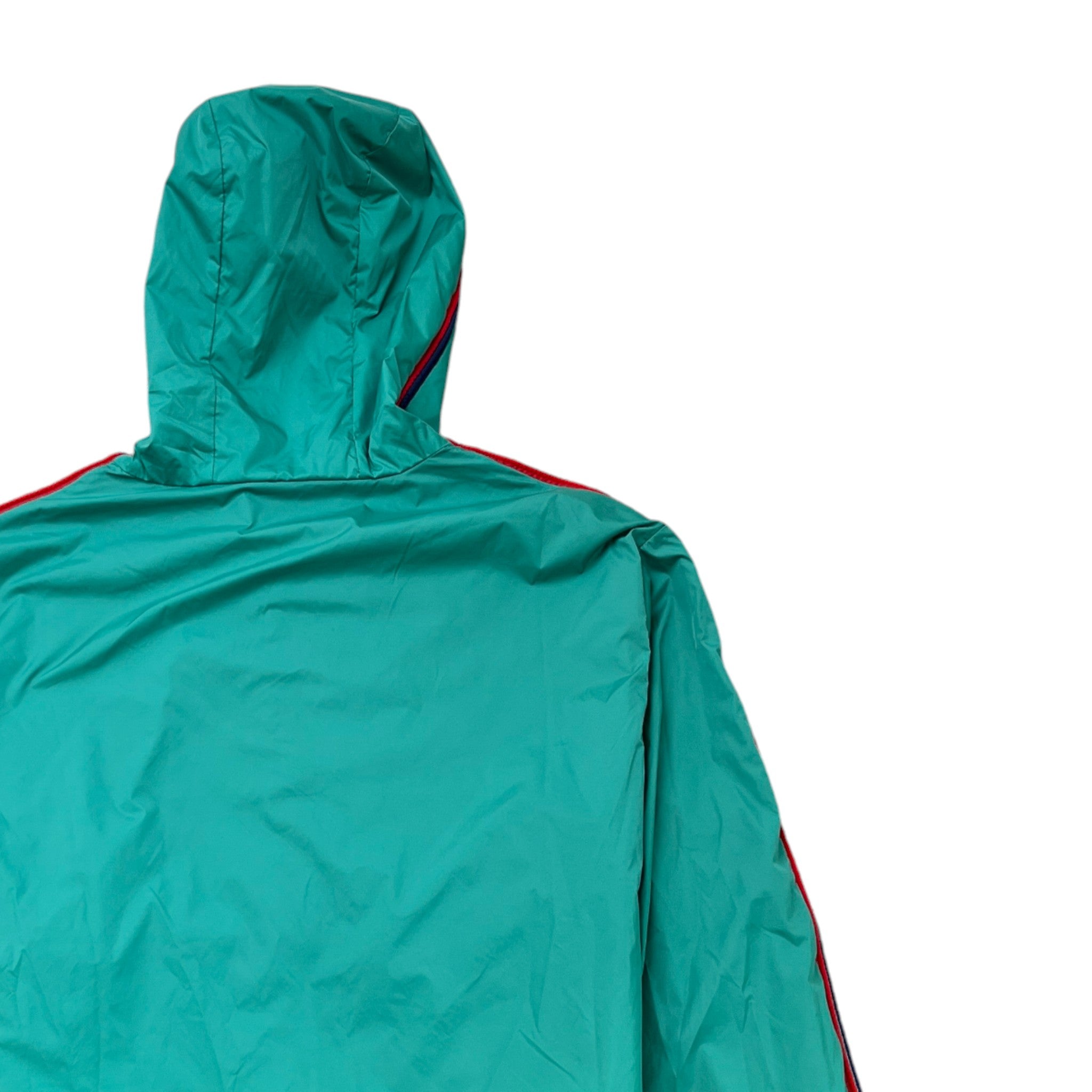 Men's Hattab Windbreaker Charcoal Size 4 / XL