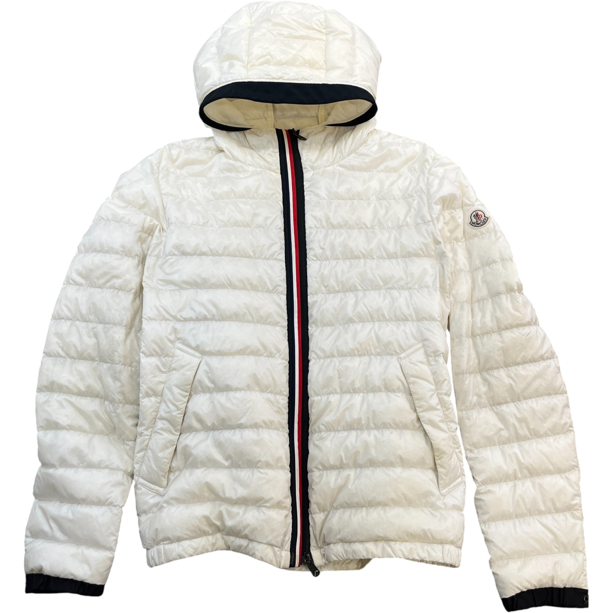 Men's Morvan Jacket Cream Size 5 / XXL