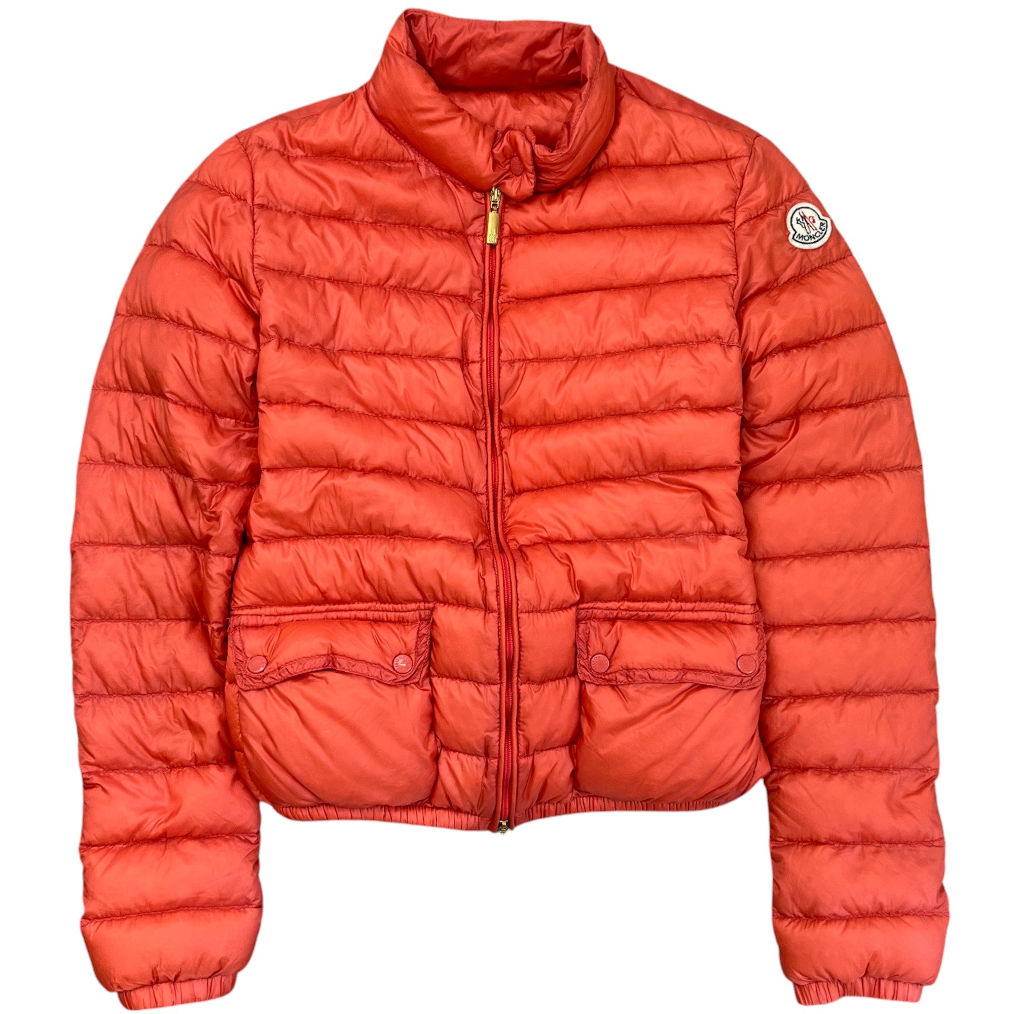 Women's Lans Down Jacket Pink Size 0 / UK 4