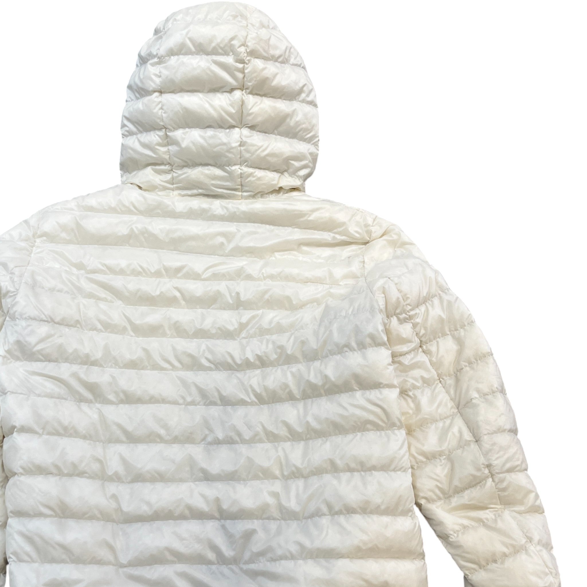 Men's Morvan Jacket Cream Size 5 / XXL