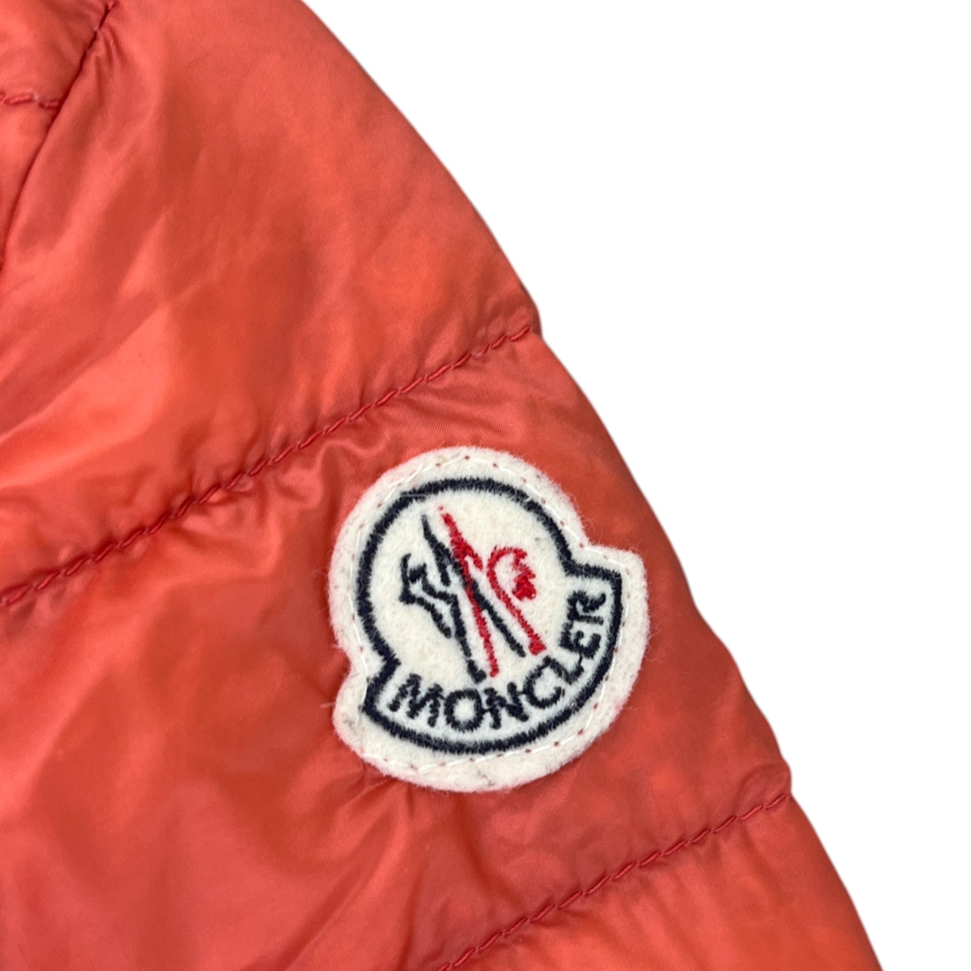 Women's Lans Down Jacket Pink Size 0 / UK 4