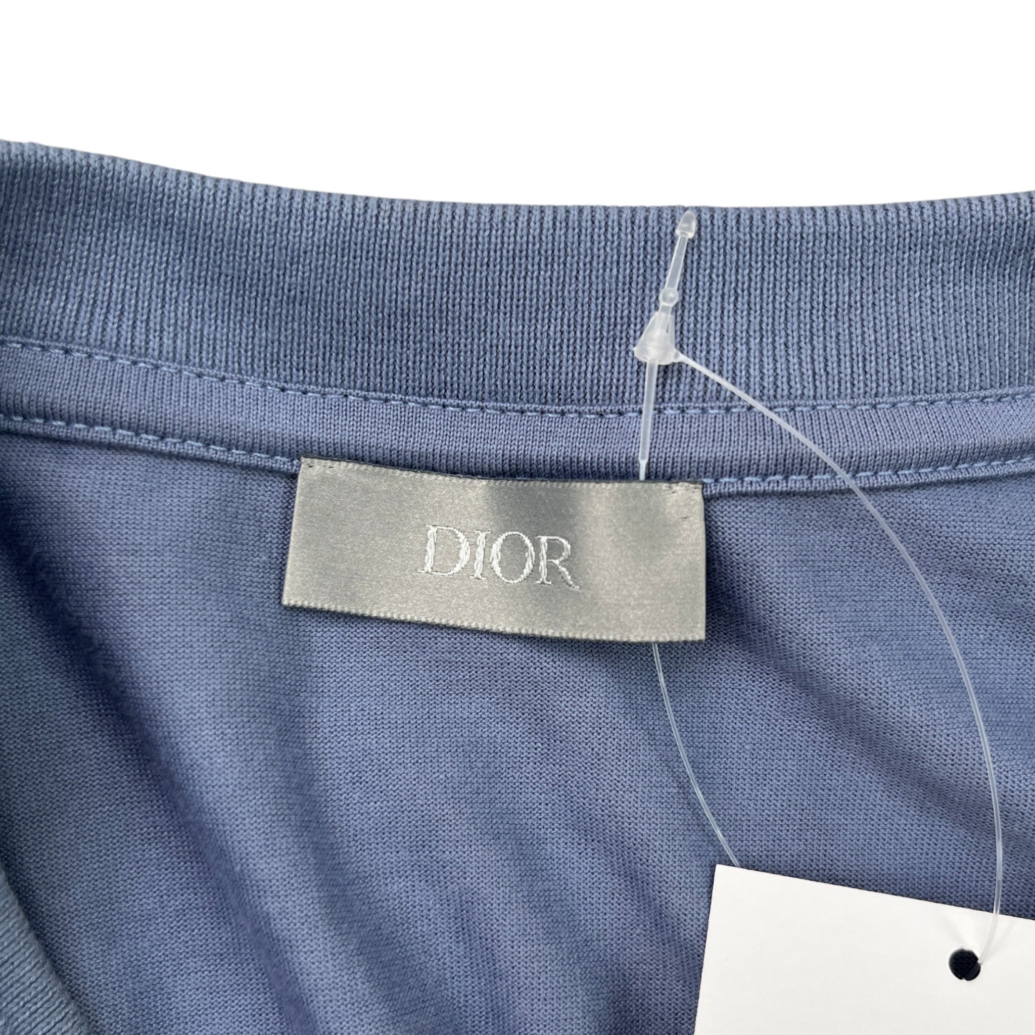 Men's Icons T-Shirt Blue Size L