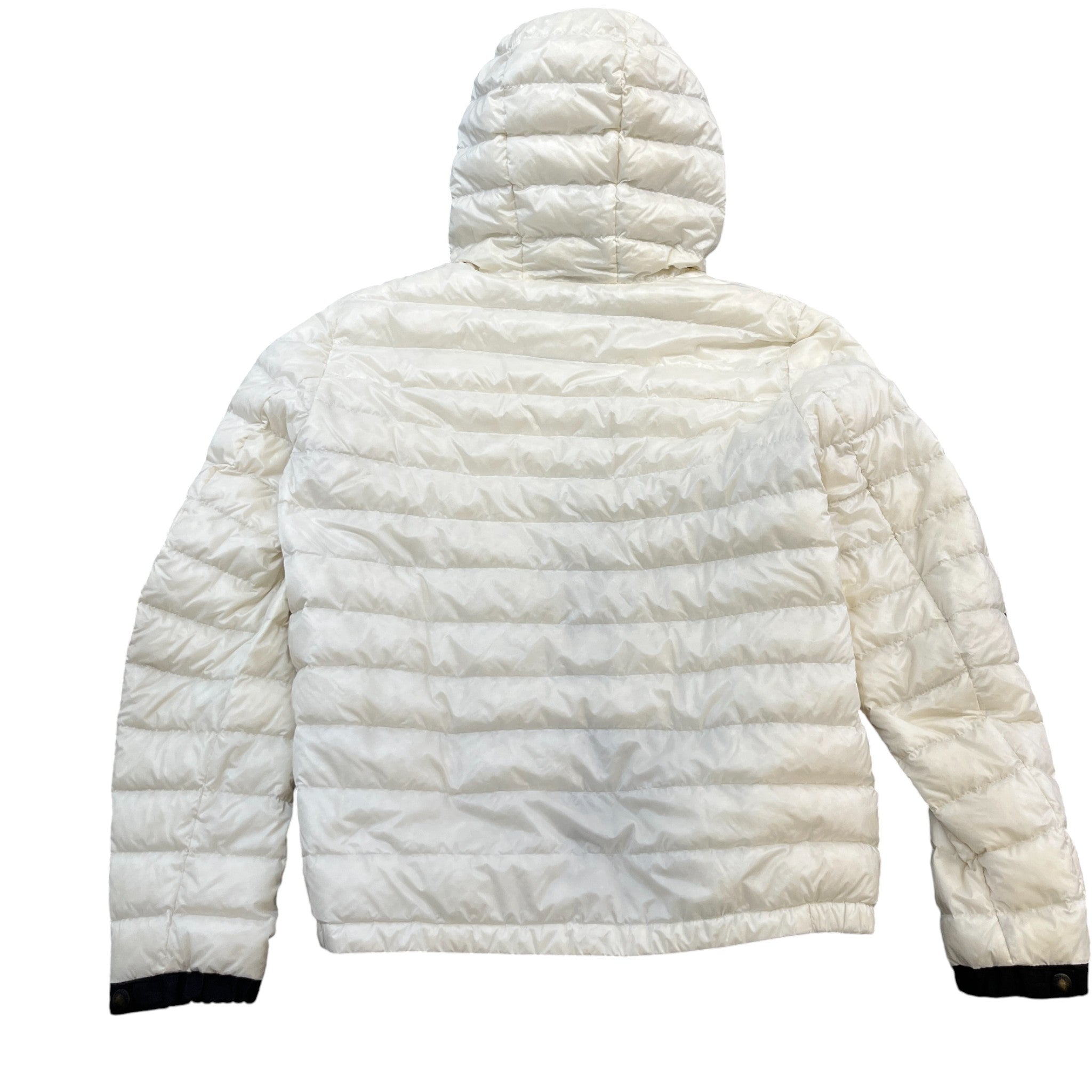 Men's Morvan Jacket Cream Size 5 / XXL