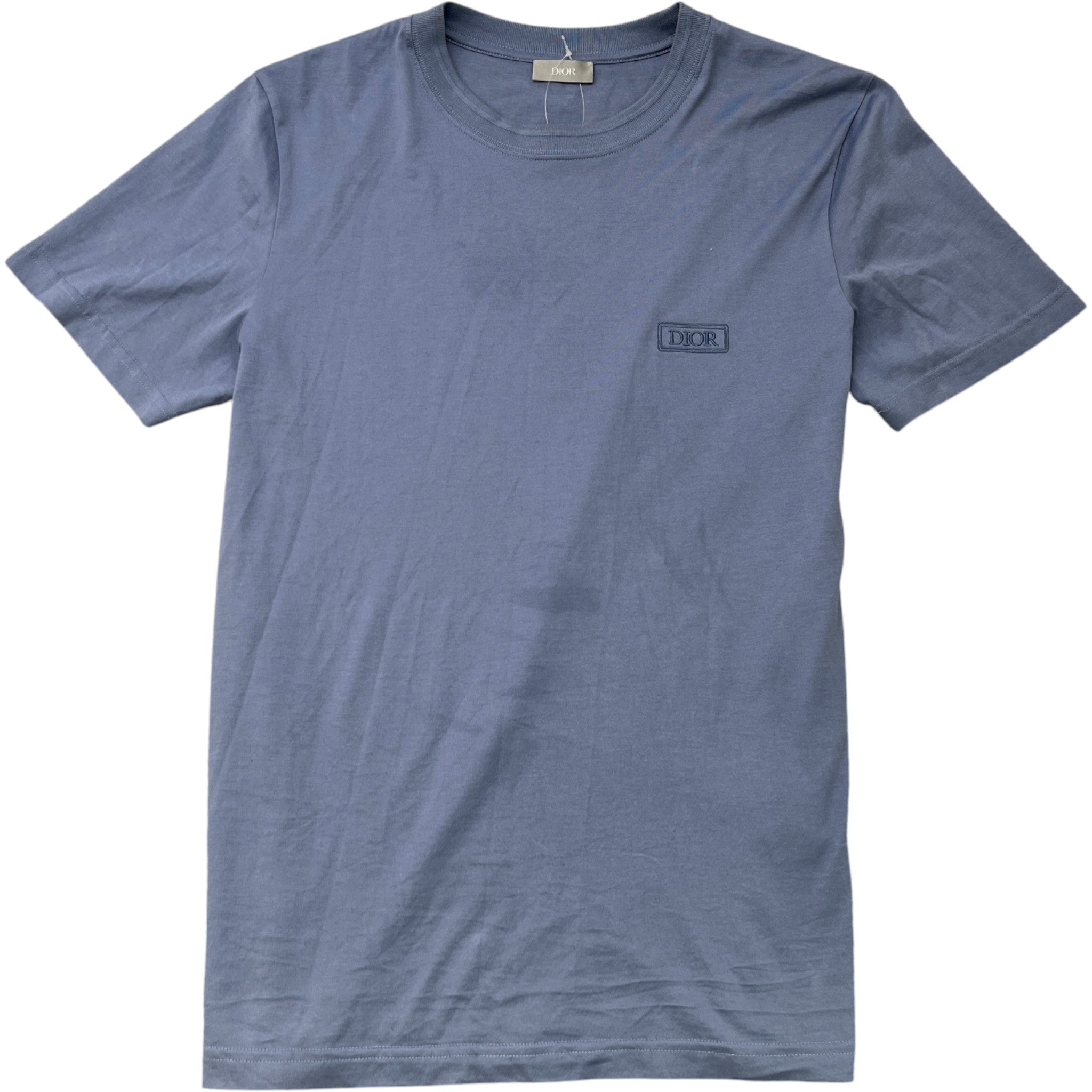 Men's Icons T-Shirt Blue Size L