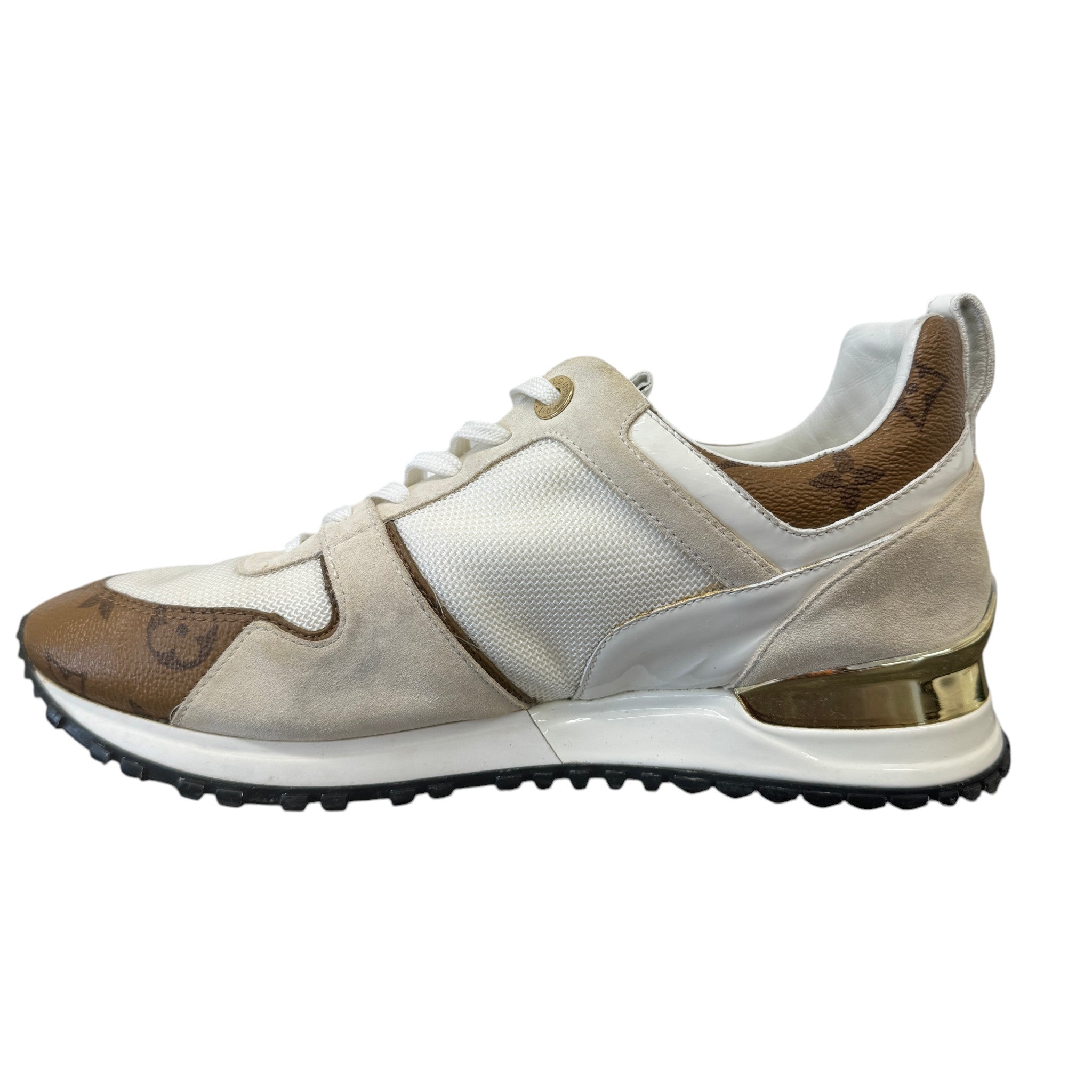 Women's Run Away Low Trainers White Size EU 39 / UK 6