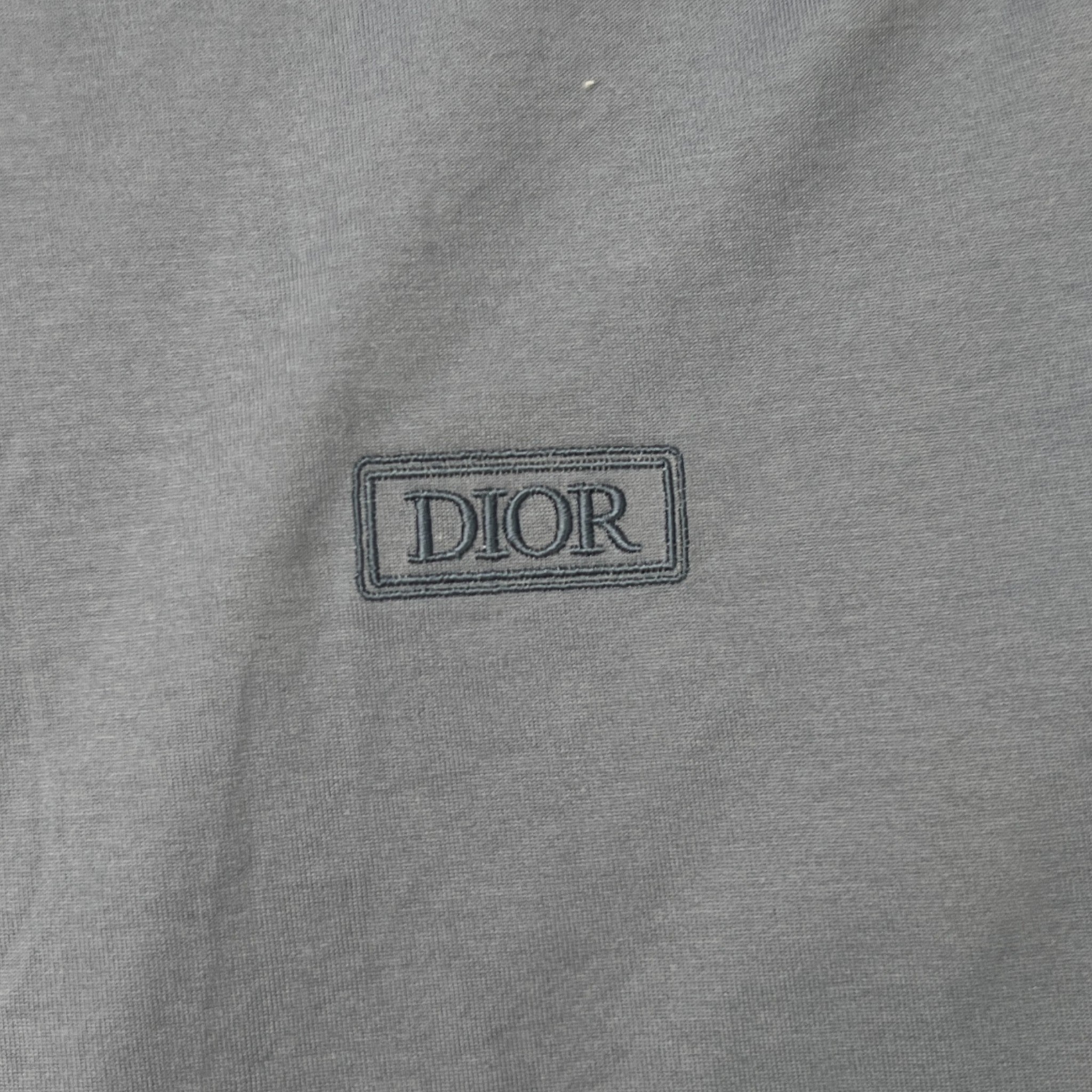 Men's Icons T-Shirt Blue Size L