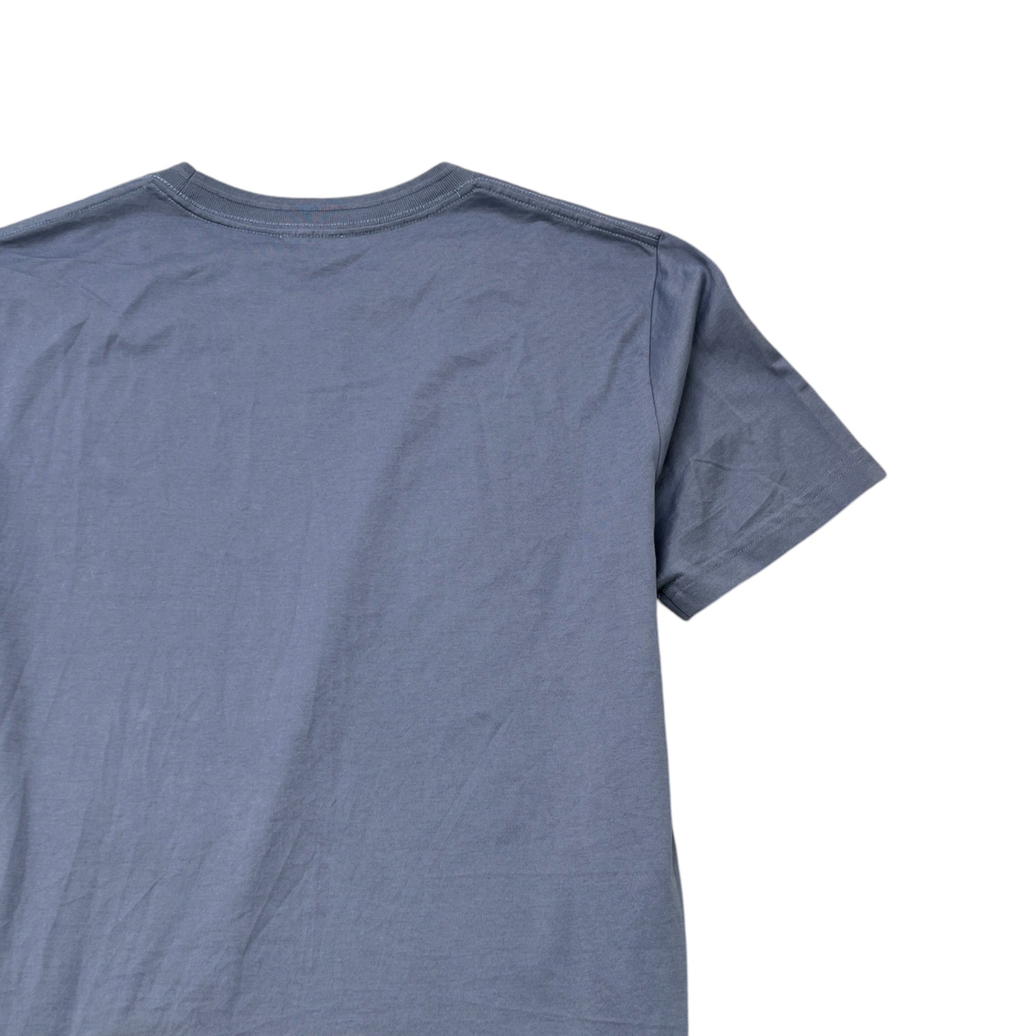 Men's Icons T-Shirt Blue Size L