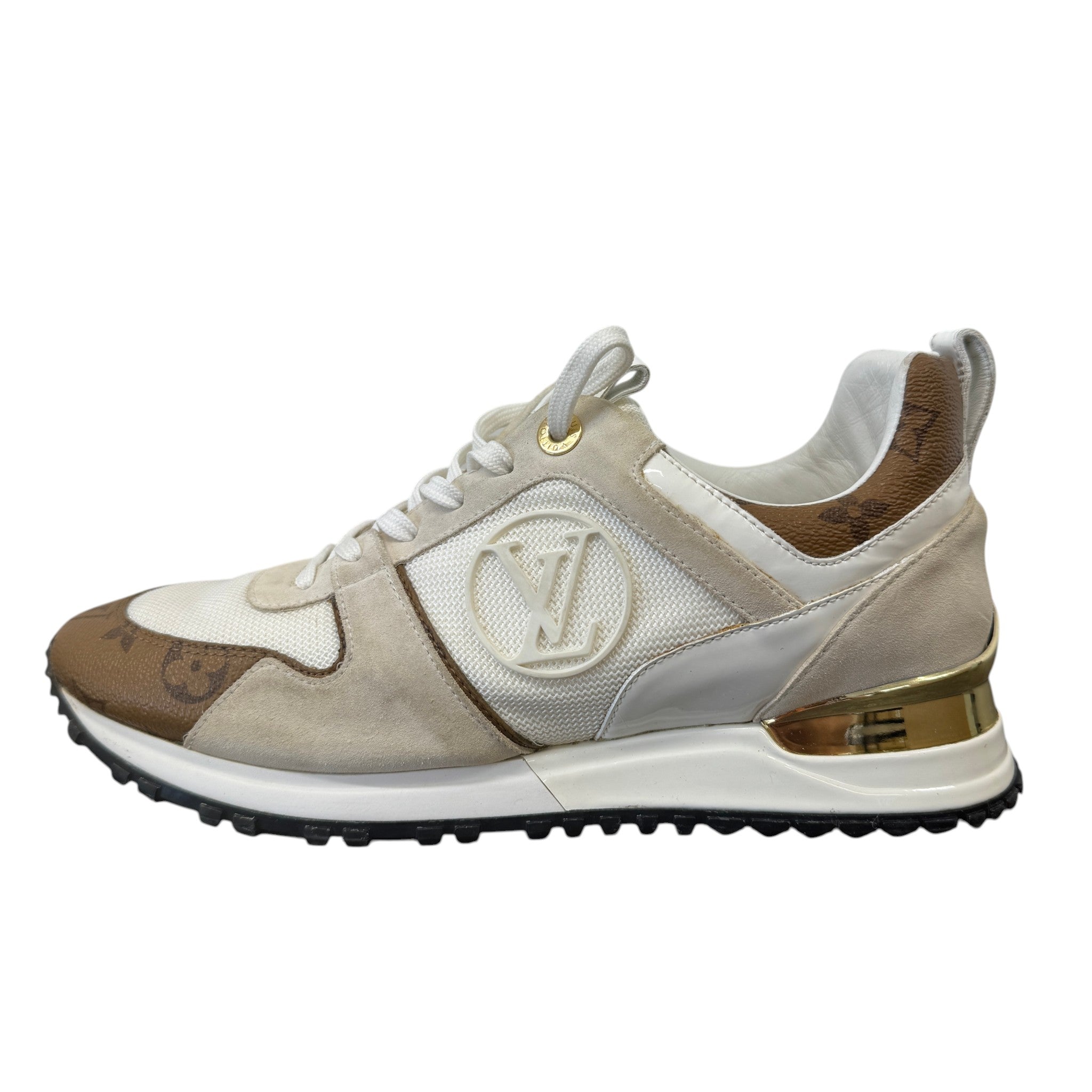 Women's Run Away Low Trainers White Size EU 39 / UK 6