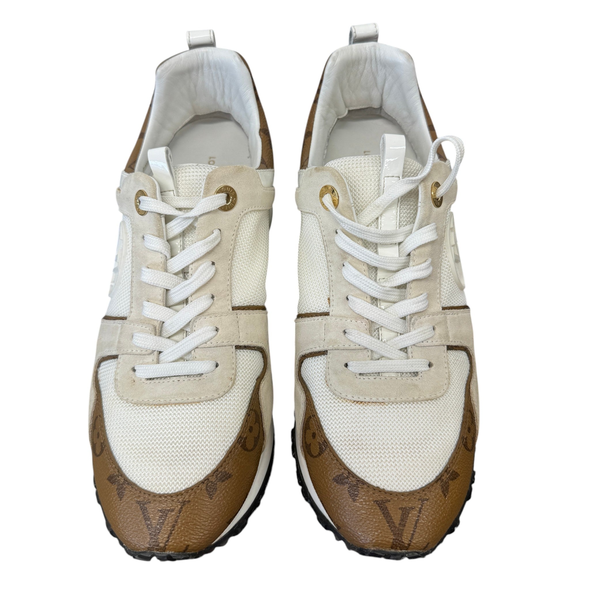 Women's Run Away Low Trainers White Size EU 39 / UK 6
