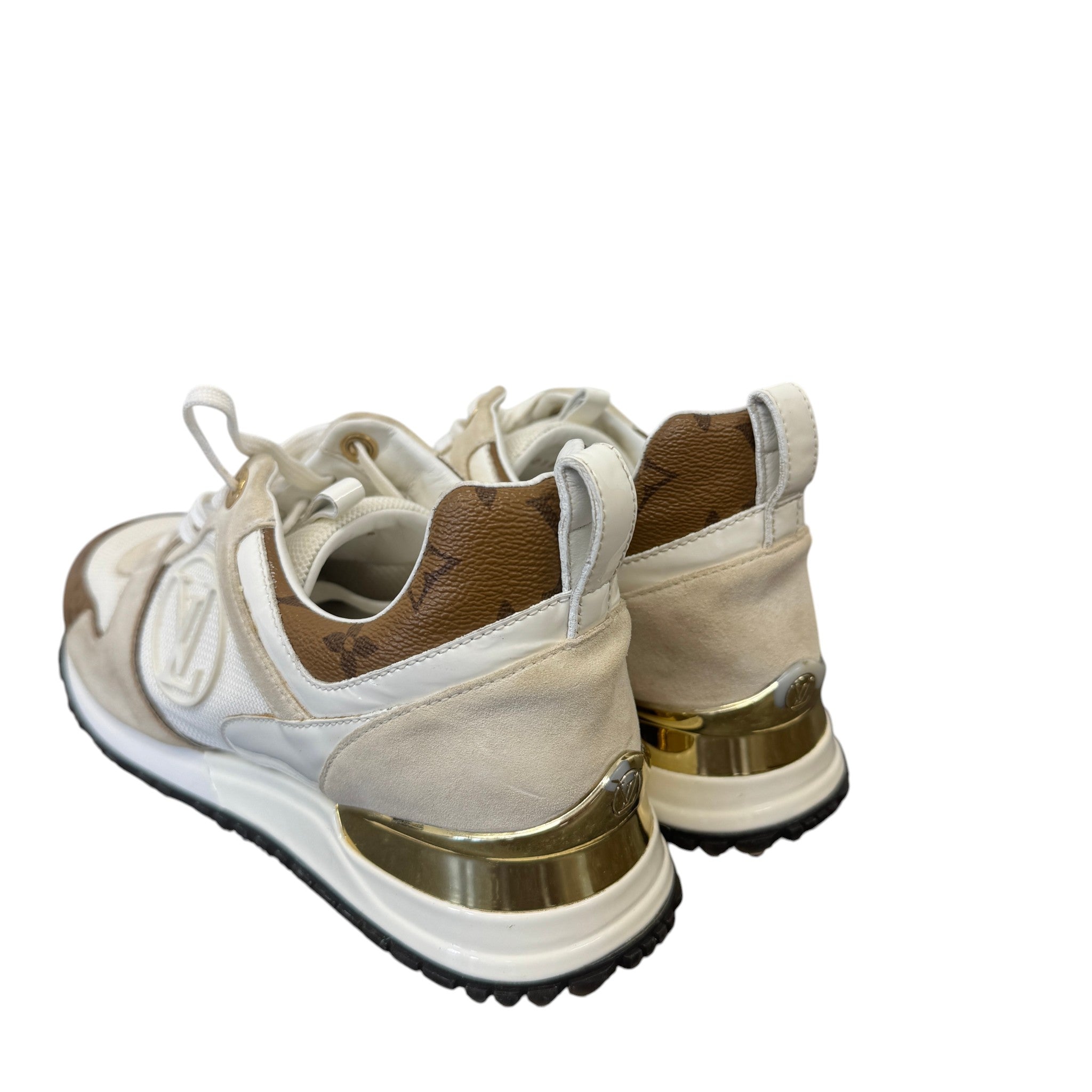 Women's Run Away Low Trainers White Size EU 39 / UK 6