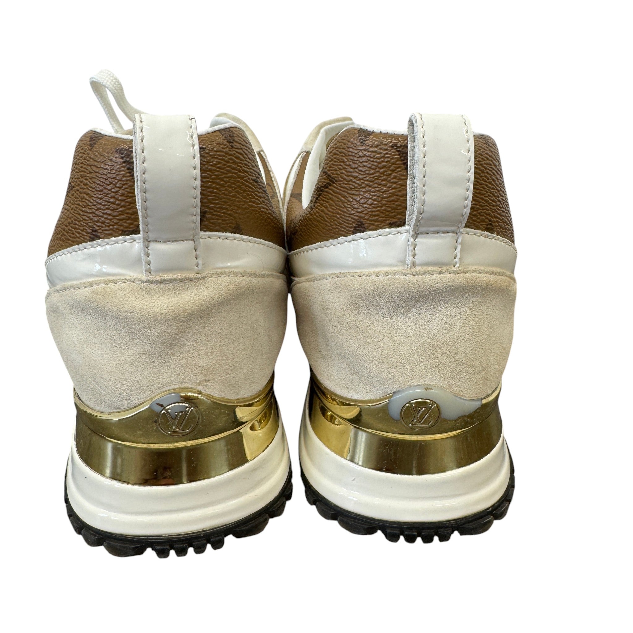 Women's Run Away Low Trainers White Size EU 39 / UK 6