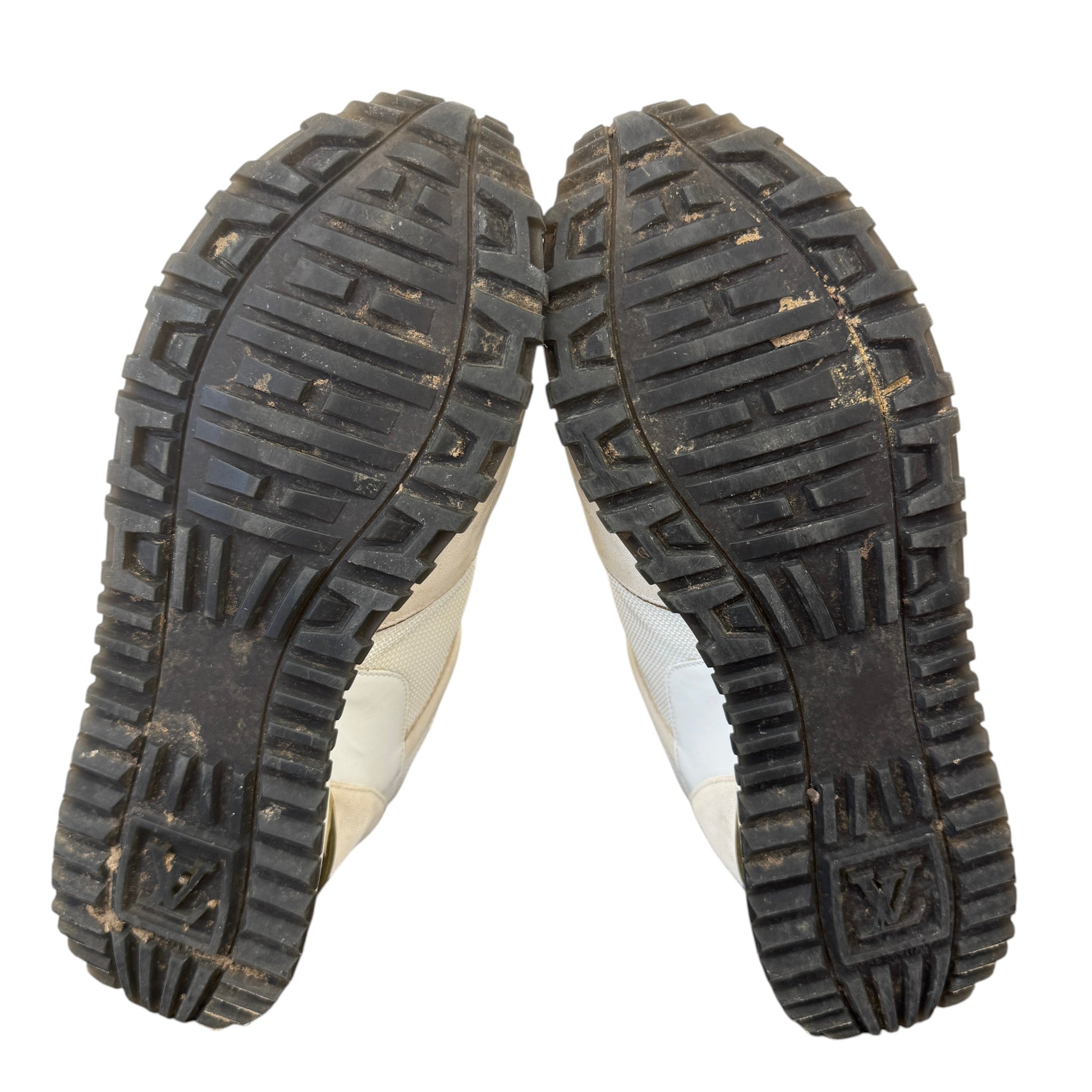 Women's Run Away Low Trainers White Size EU 39 / UK 6