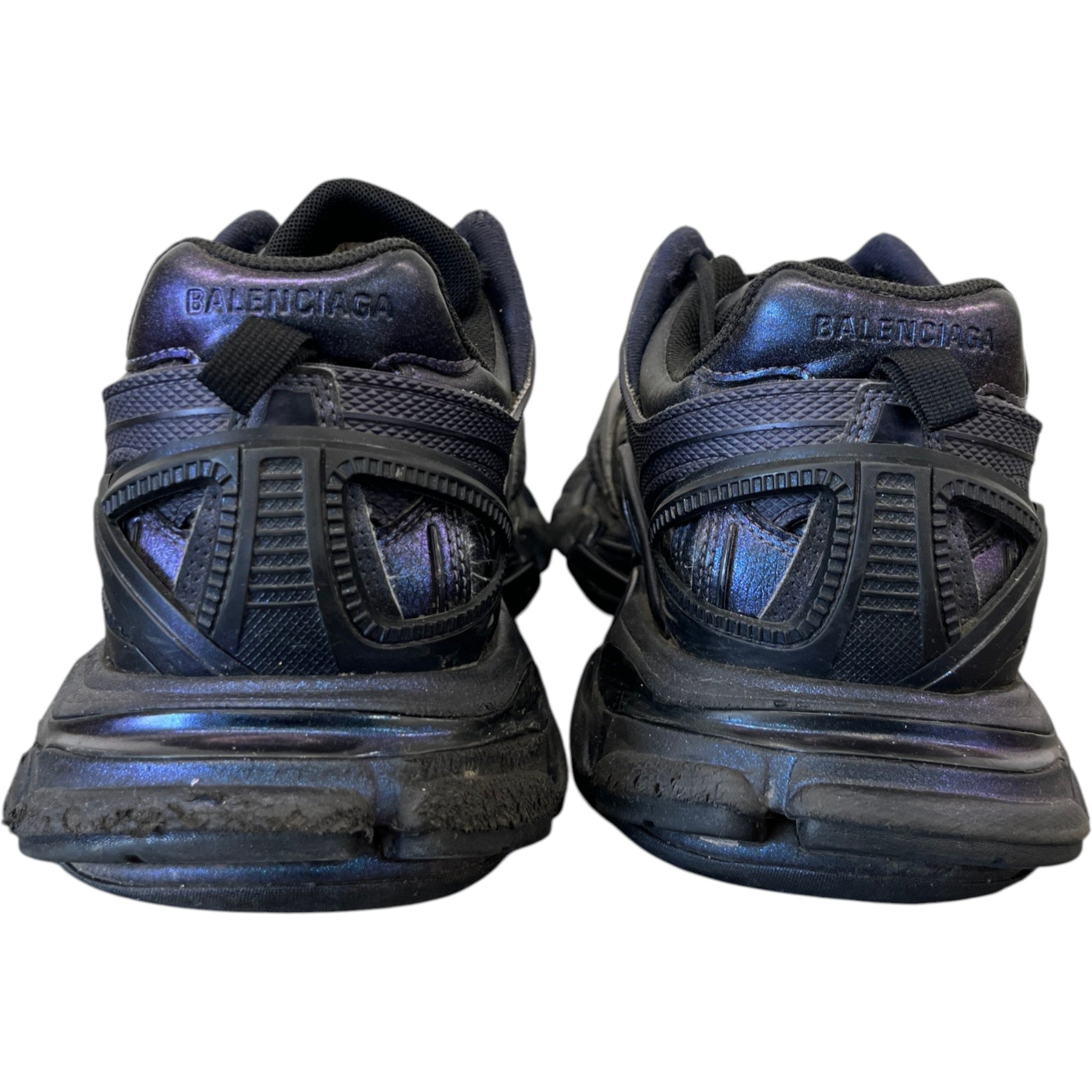 Men's Track 2 Low Trainers Purple Size EU 45 / UK 11