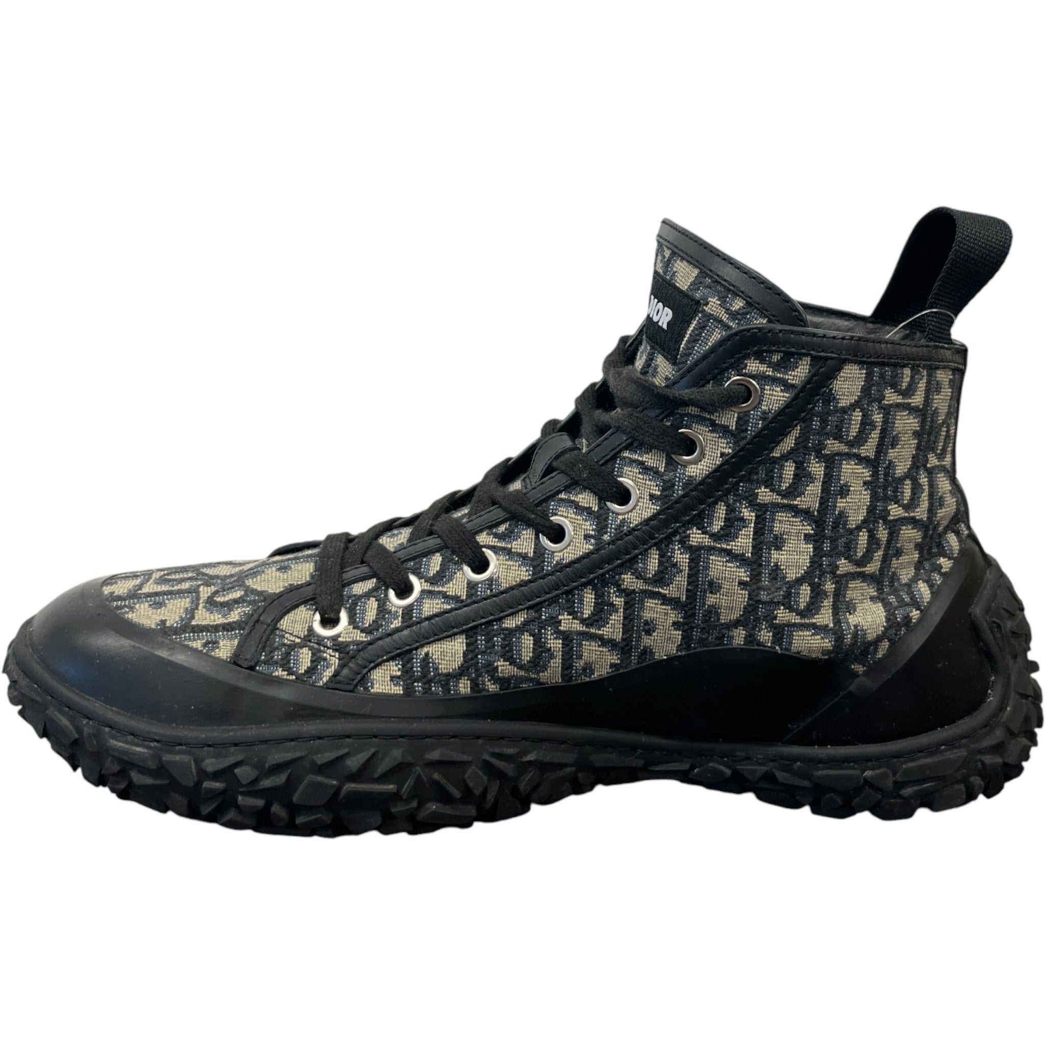 Men's B28 High Trainers Black Size EU 43 / UK 9