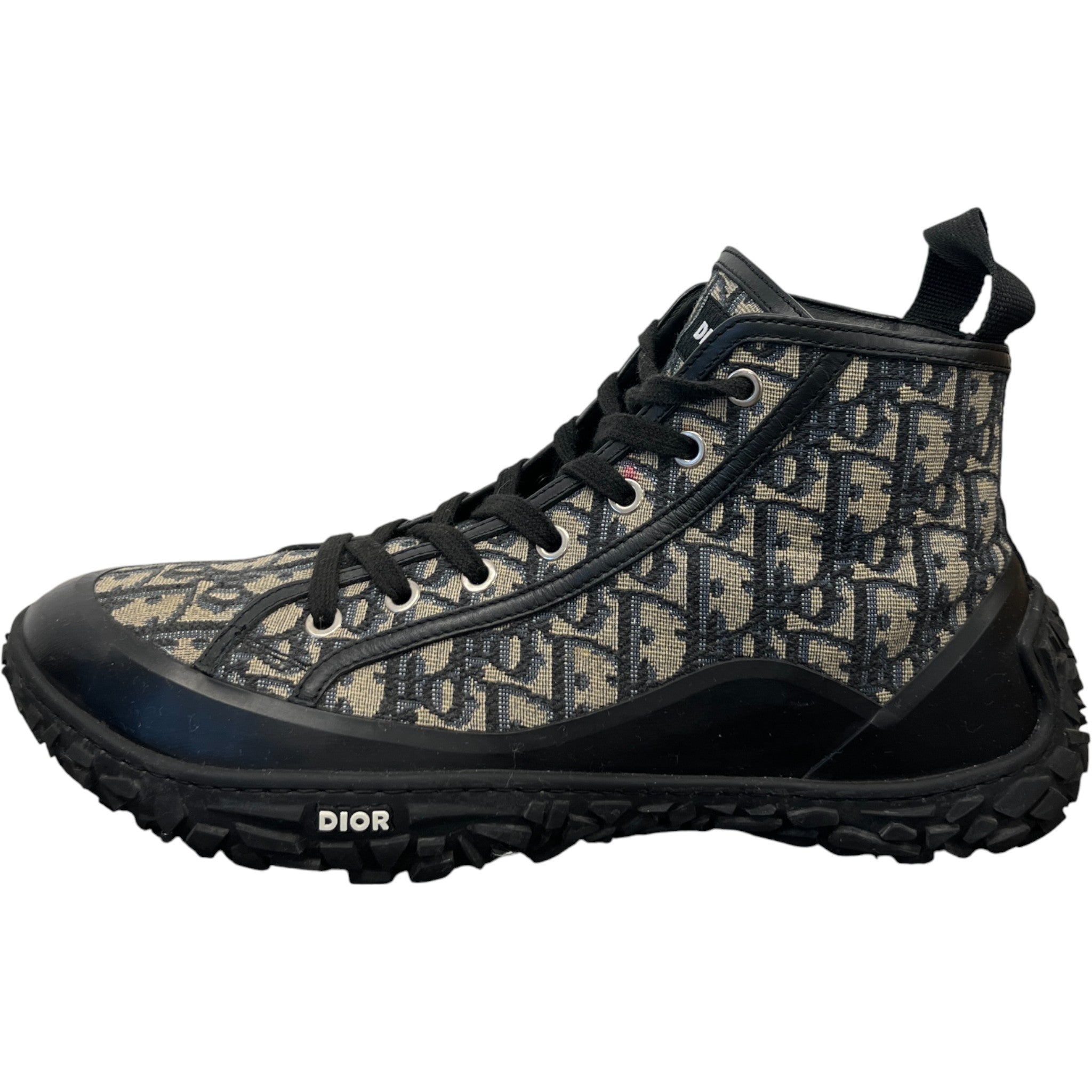 Men's B28 High Trainers Black Size EU 43 / UK 9