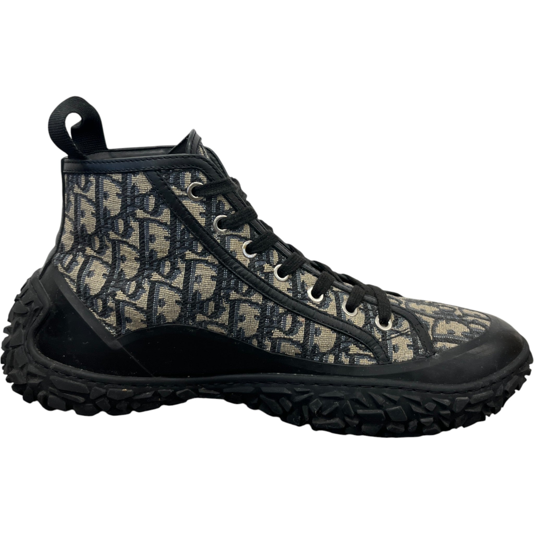 Men's B28 High Trainers Black Size EU 43 / UK 9