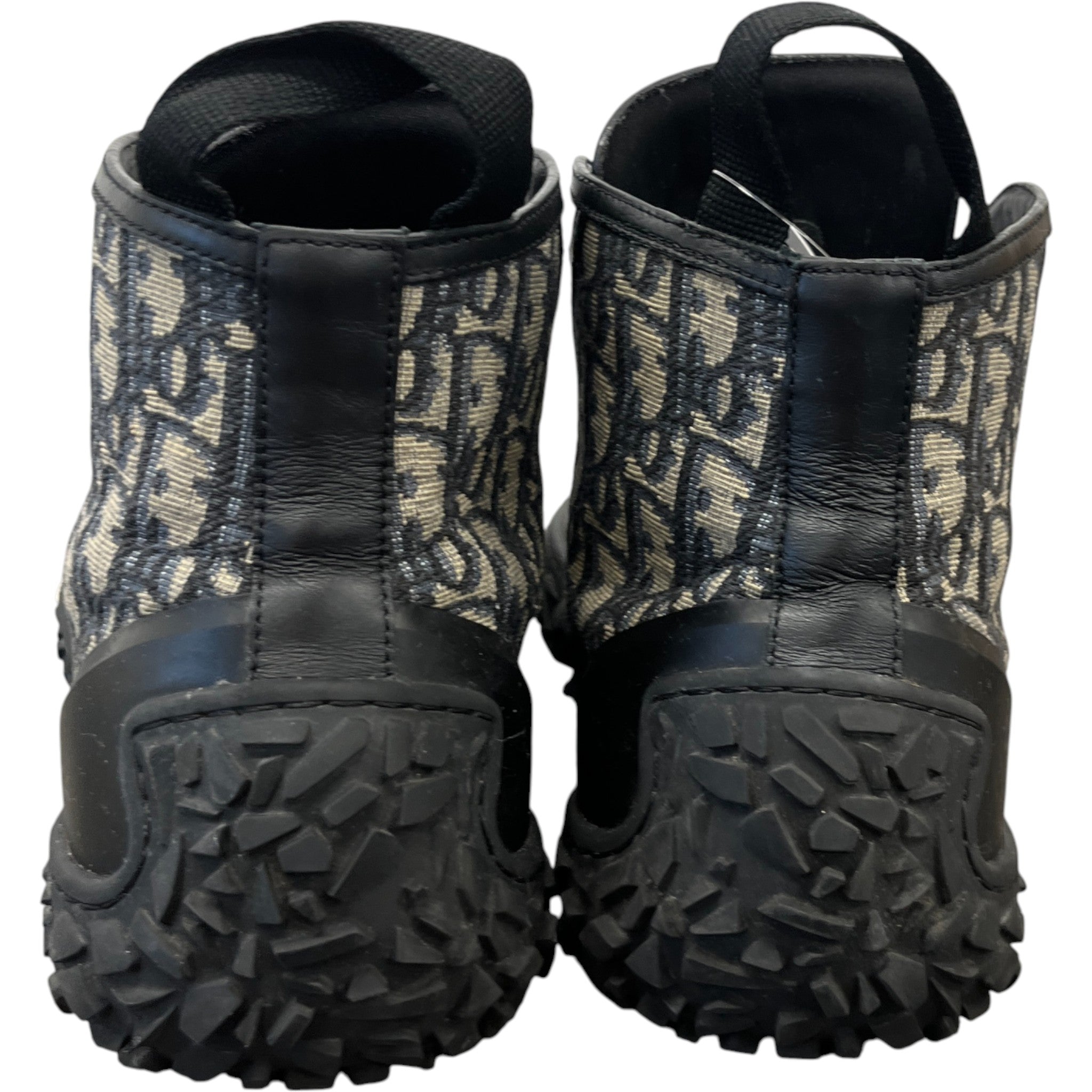 Men's B28 High Trainers Black Size EU 43 / UK 9