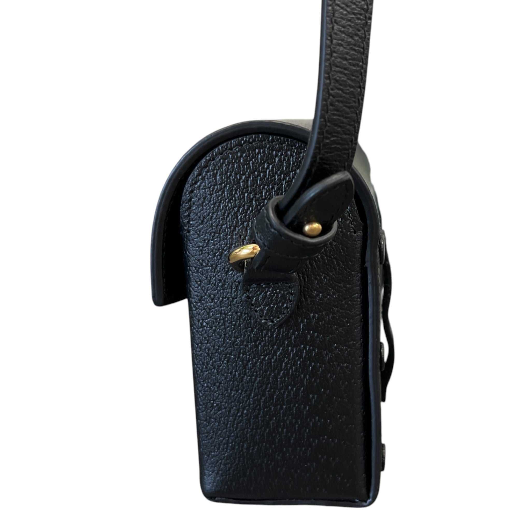 Women's Gucci Horsebit 1955 Mini Bag Black