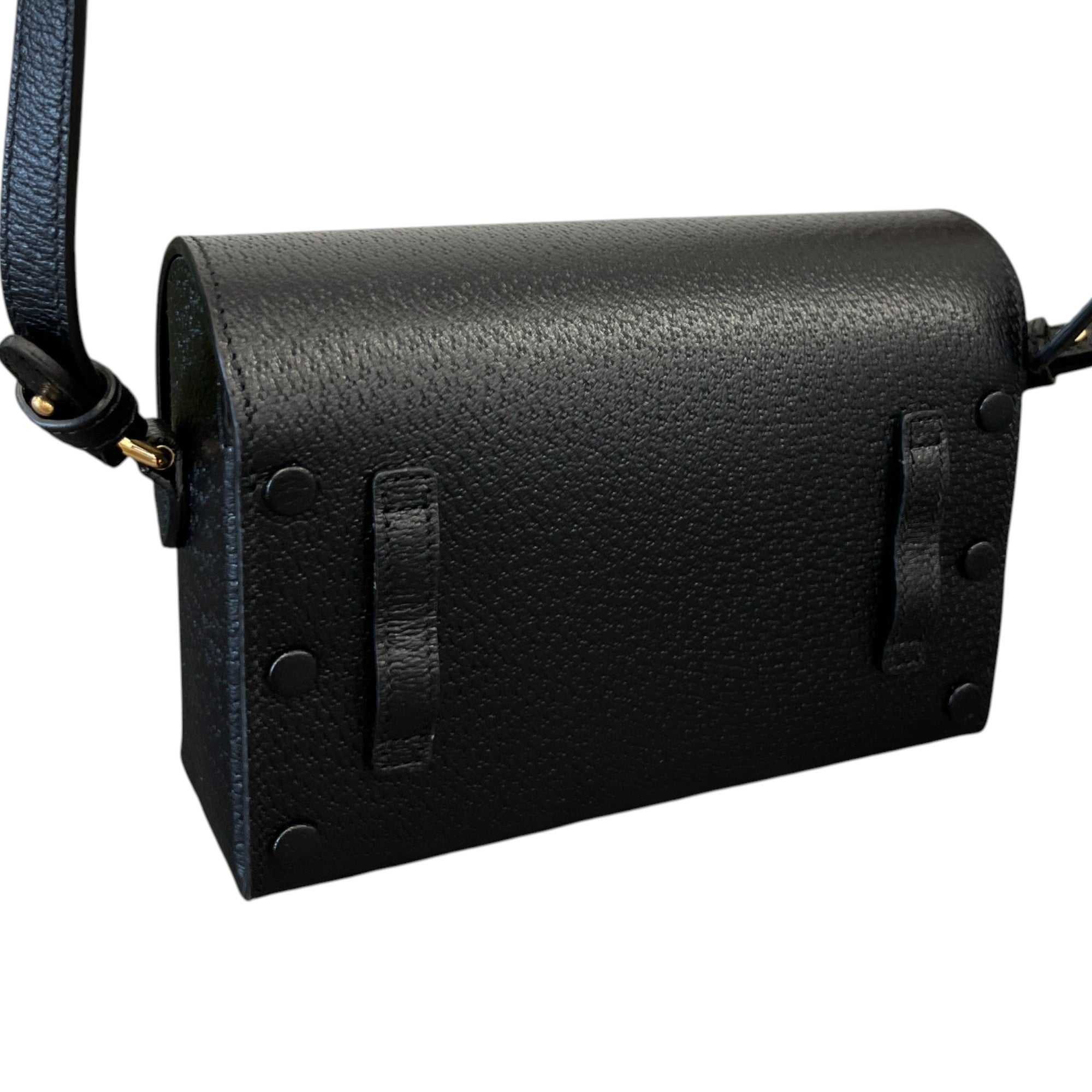 Women's Gucci Horsebit 1955 Mini Bag Black