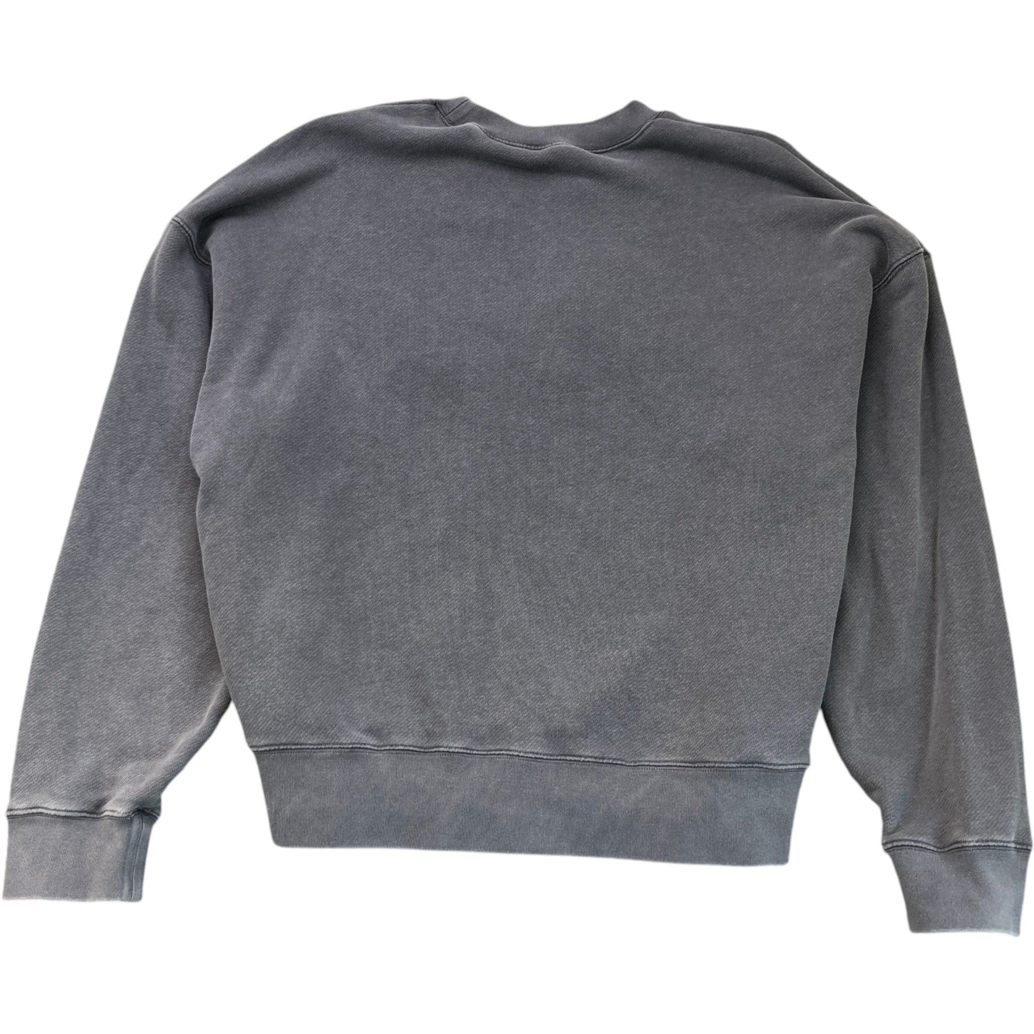 Men's Kill The Bear Patchwork Sweatshirt Grey Size L