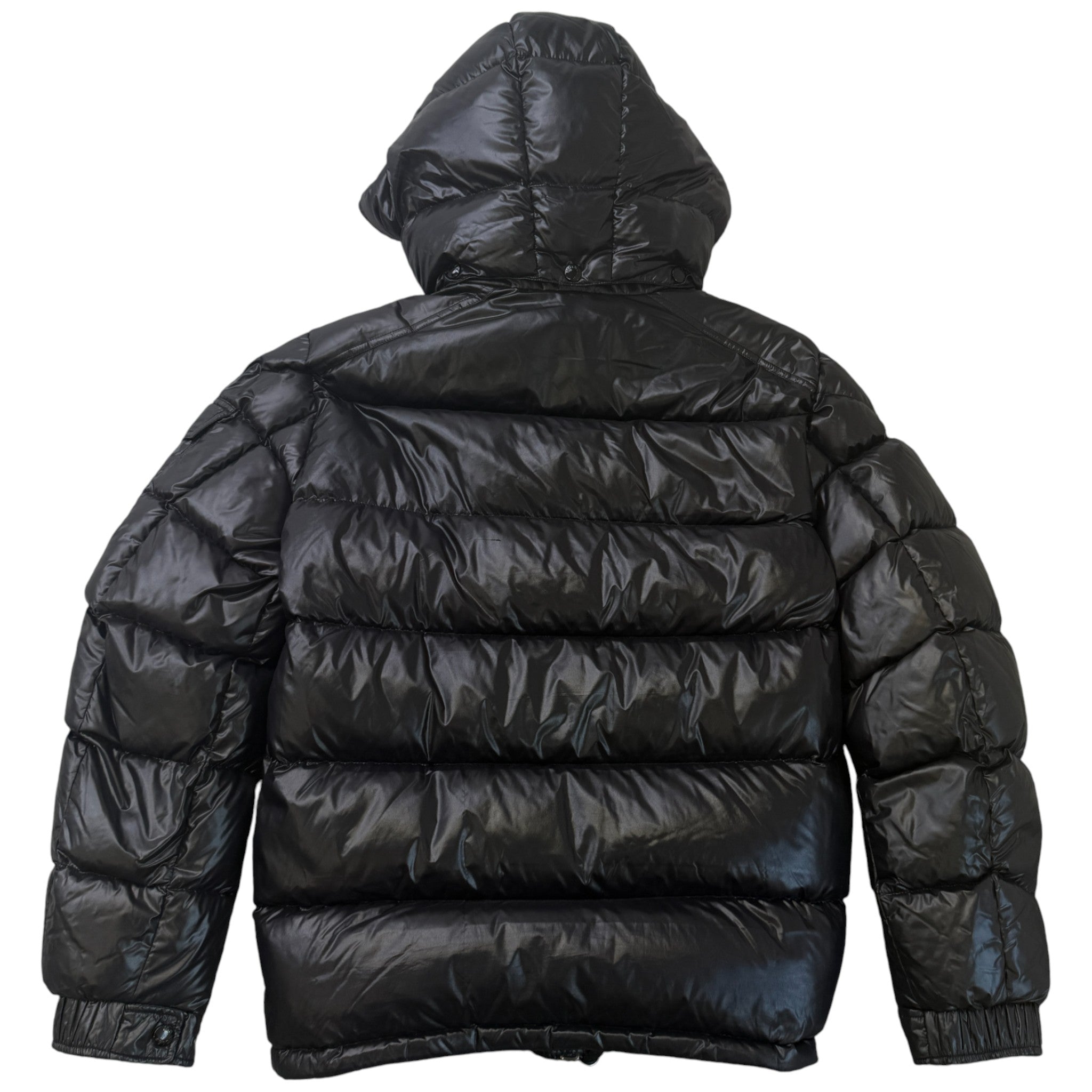Men's Maya Down Jacket Black Size 3 / L