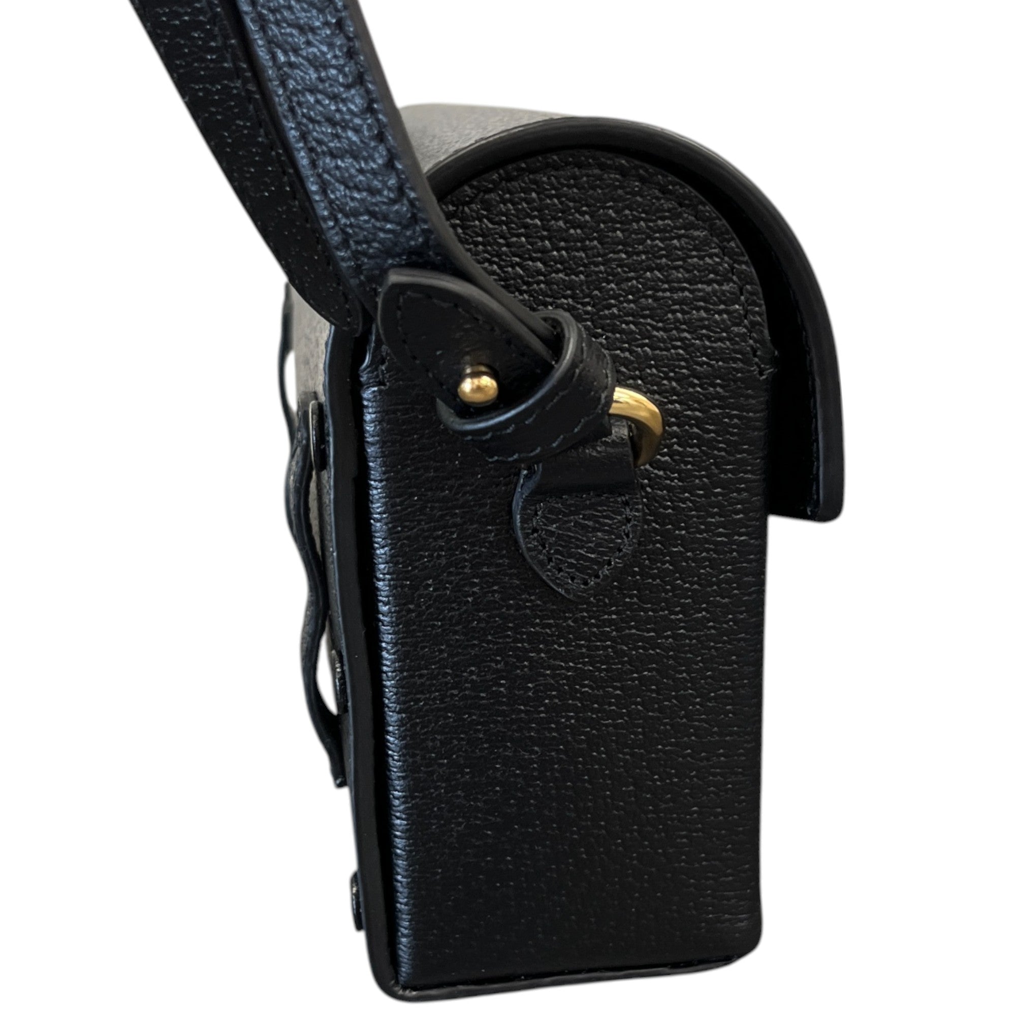 Women's Gucci Horsebit 1955 Mini Bag Black