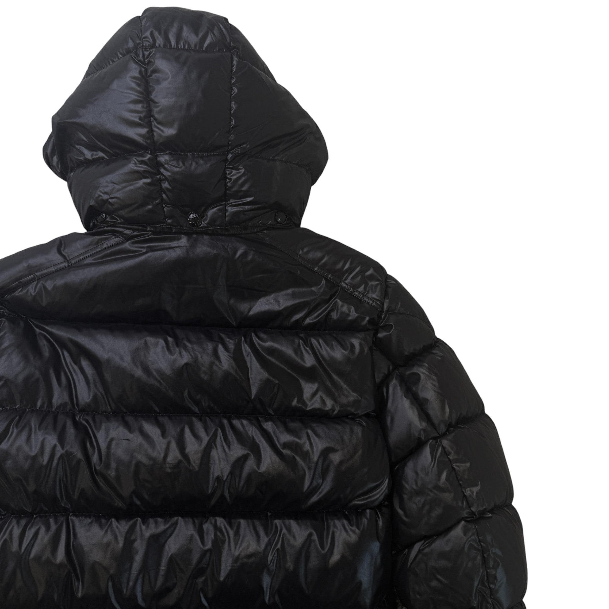 Men's Maya Down Jacket Black Size 3 / L