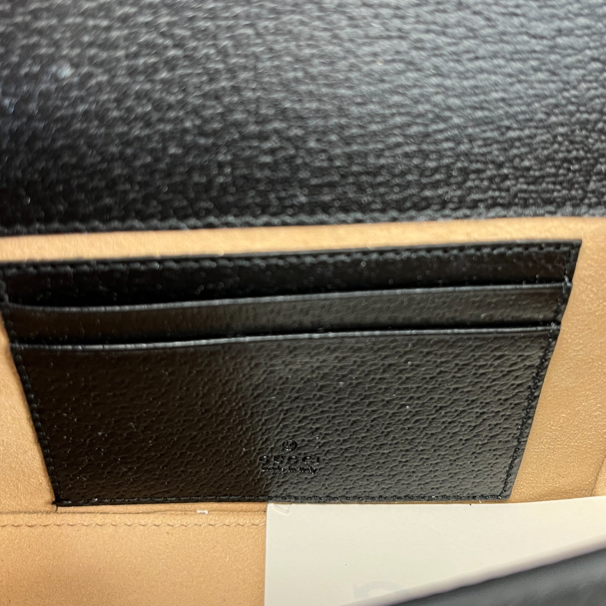 Women's Gucci Horsebit 1955 Mini Bag Black