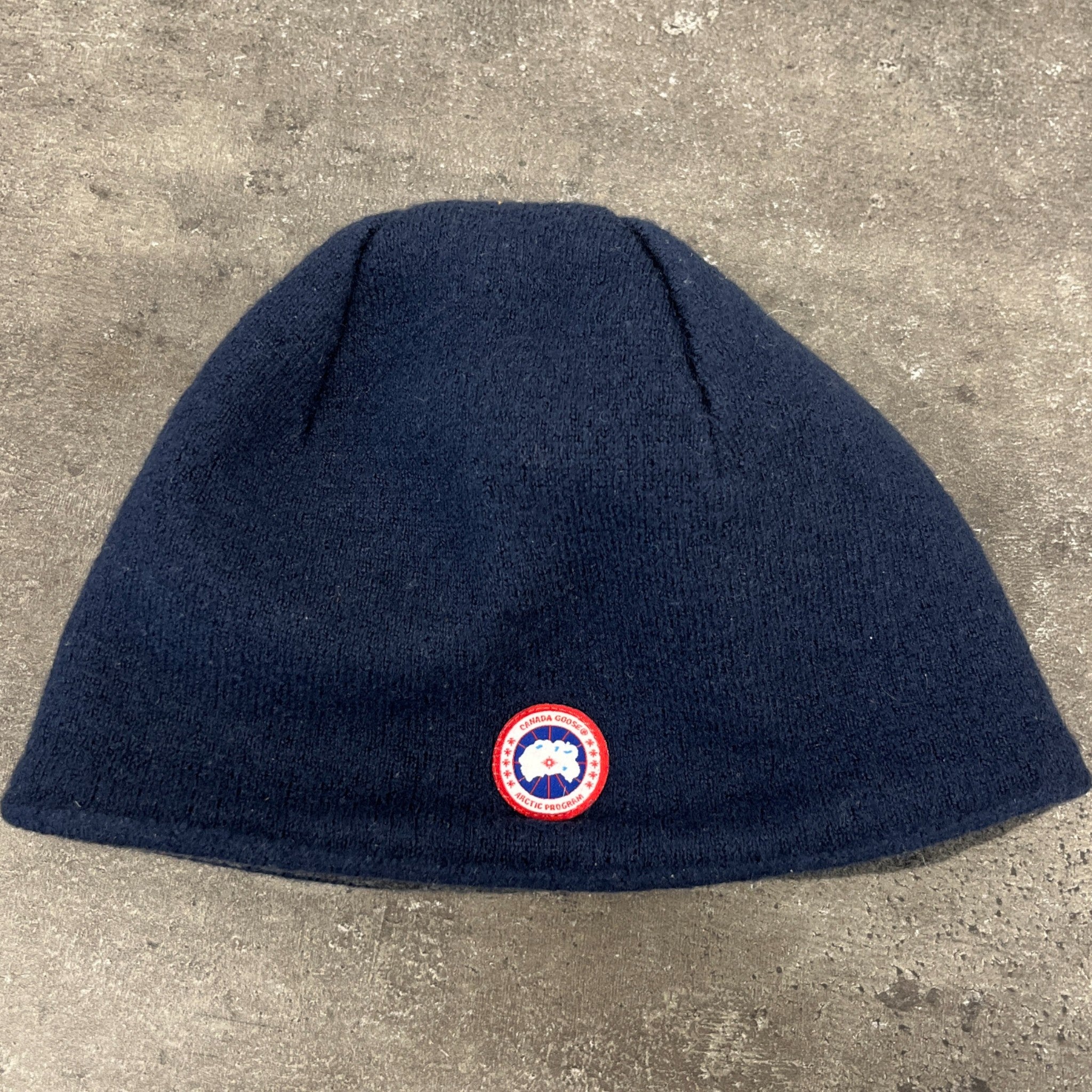 Men's Merino Hat Blue