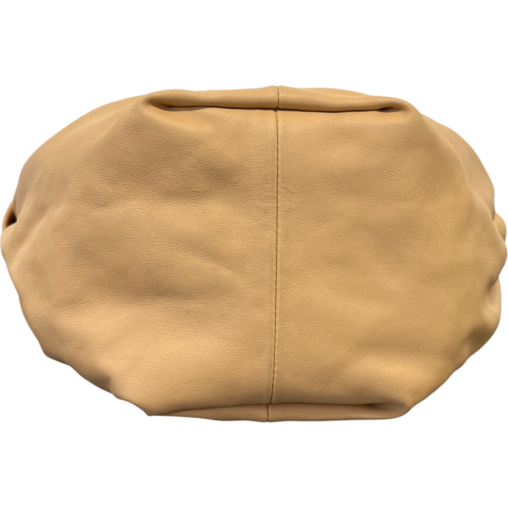 Women's Double Knot Handbag Beige