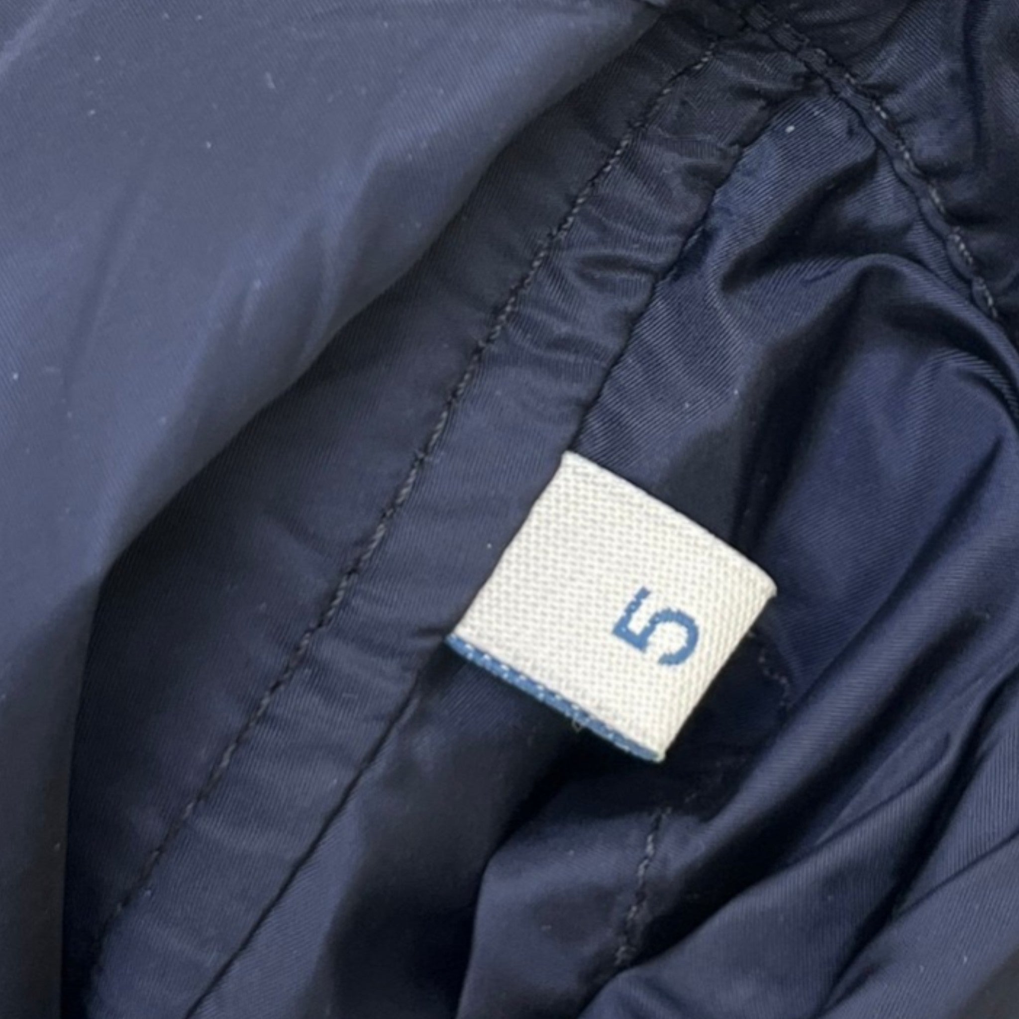 Men's Hernest Jacket Blue Size 5 / XXL