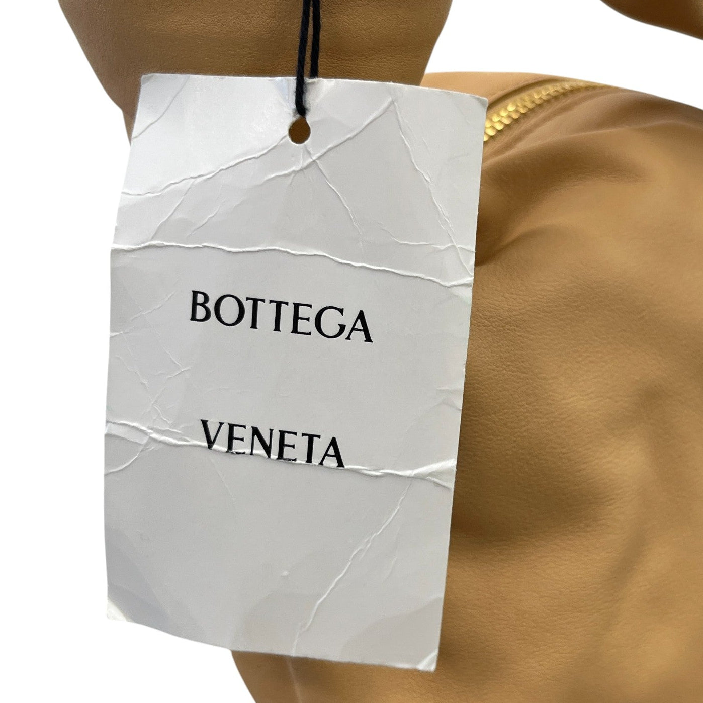 Women's Double Knot Handbag Beige