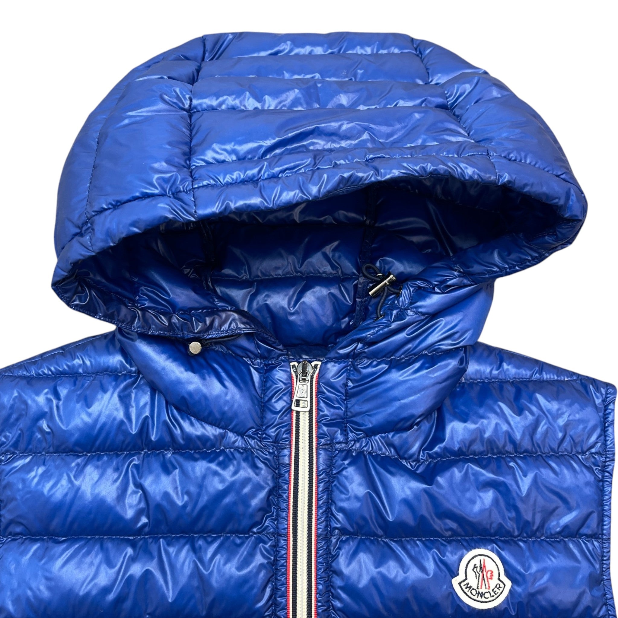 Men's Gien Gilet Blue Size 3 / L