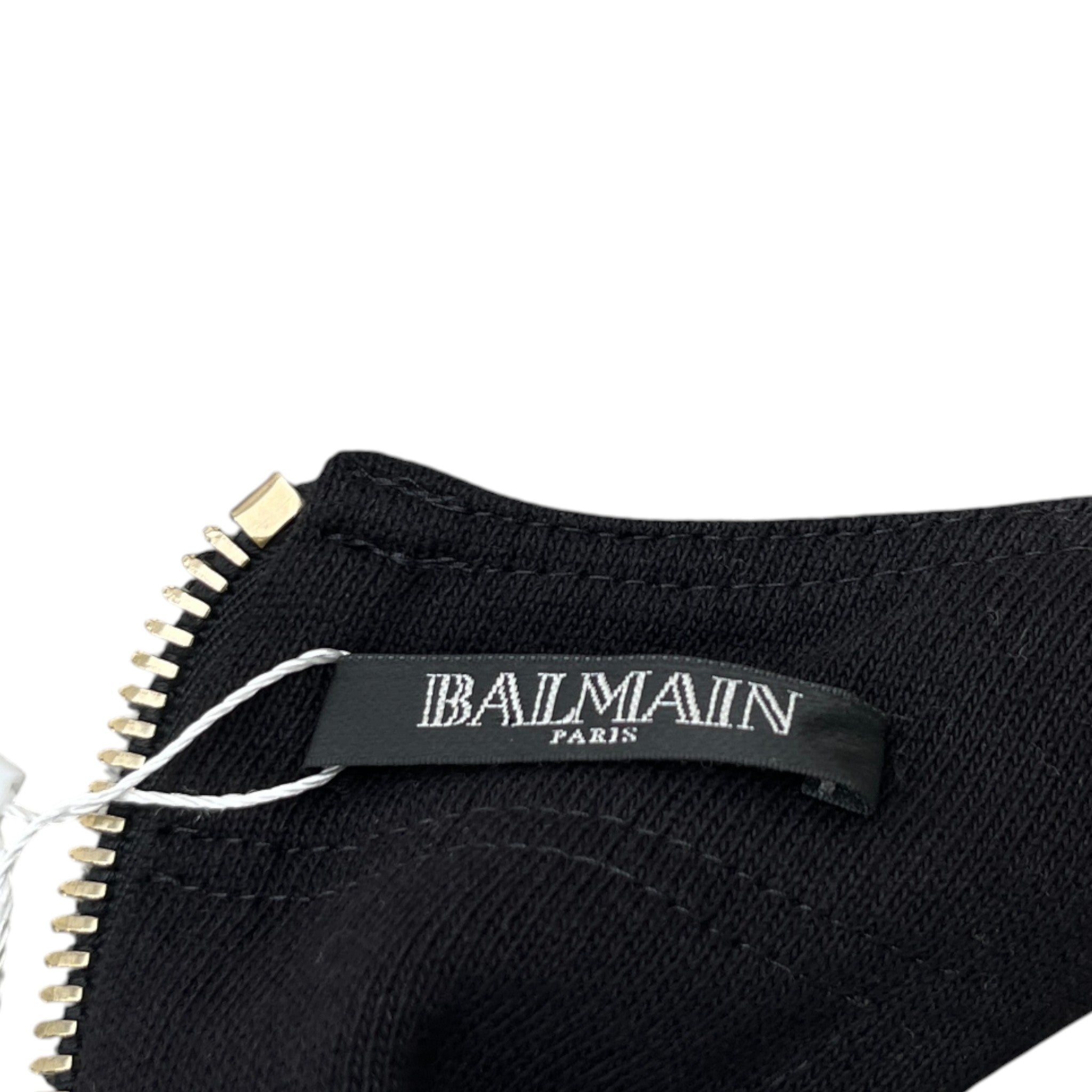 Women's Mini Dress Sweatshirt Black Size S