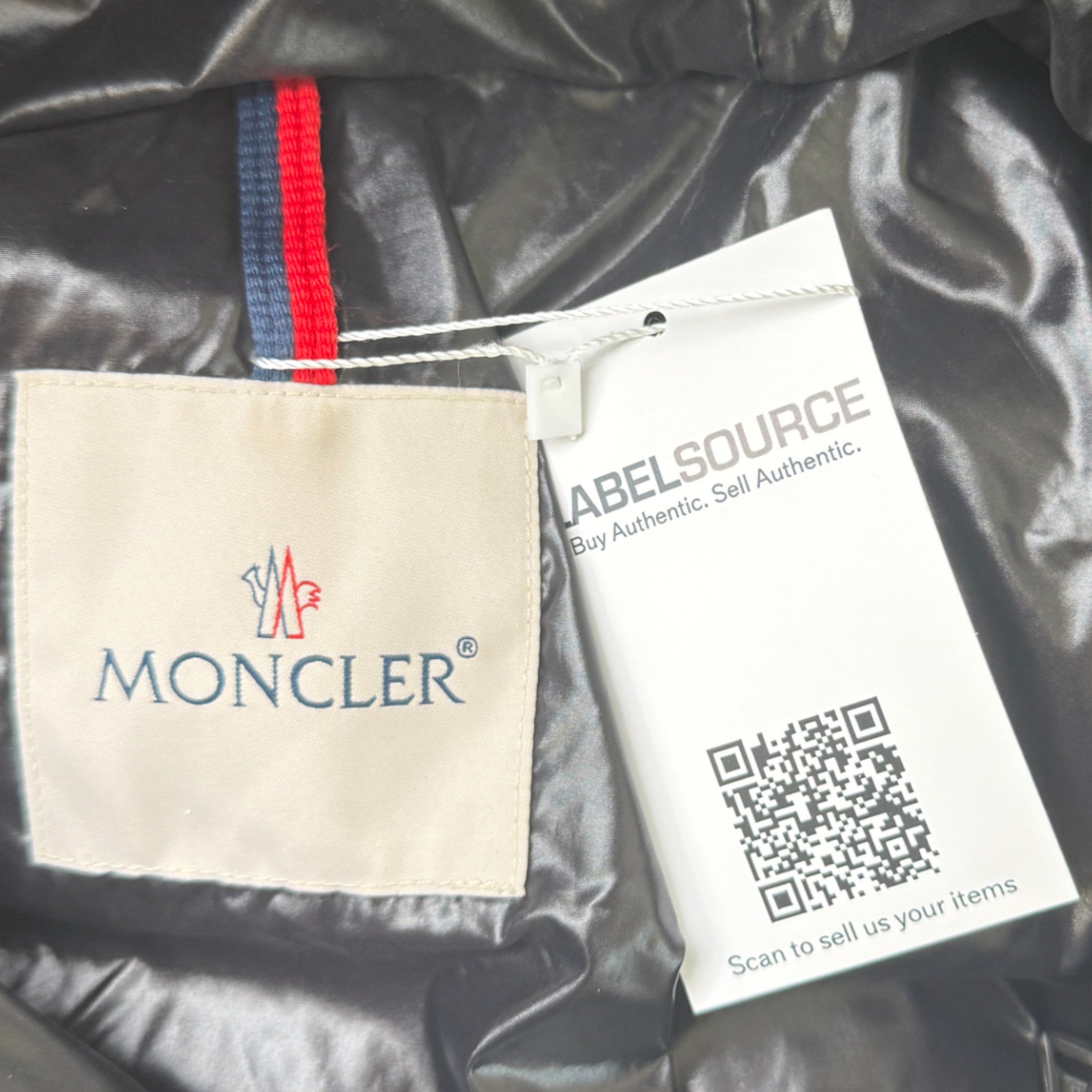 Men's Ecrins Down Jacket Black Size 5 / XXL